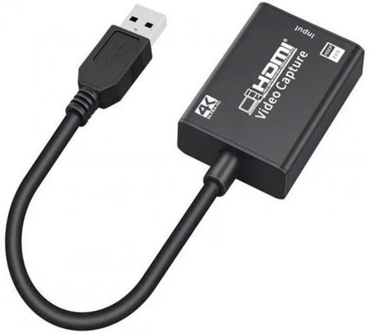Image of SCALEBEE 4K USB 3.0 to HDMI for Video Capture Record Box 1080P HDMI USB Capture Card Media Streaming Device