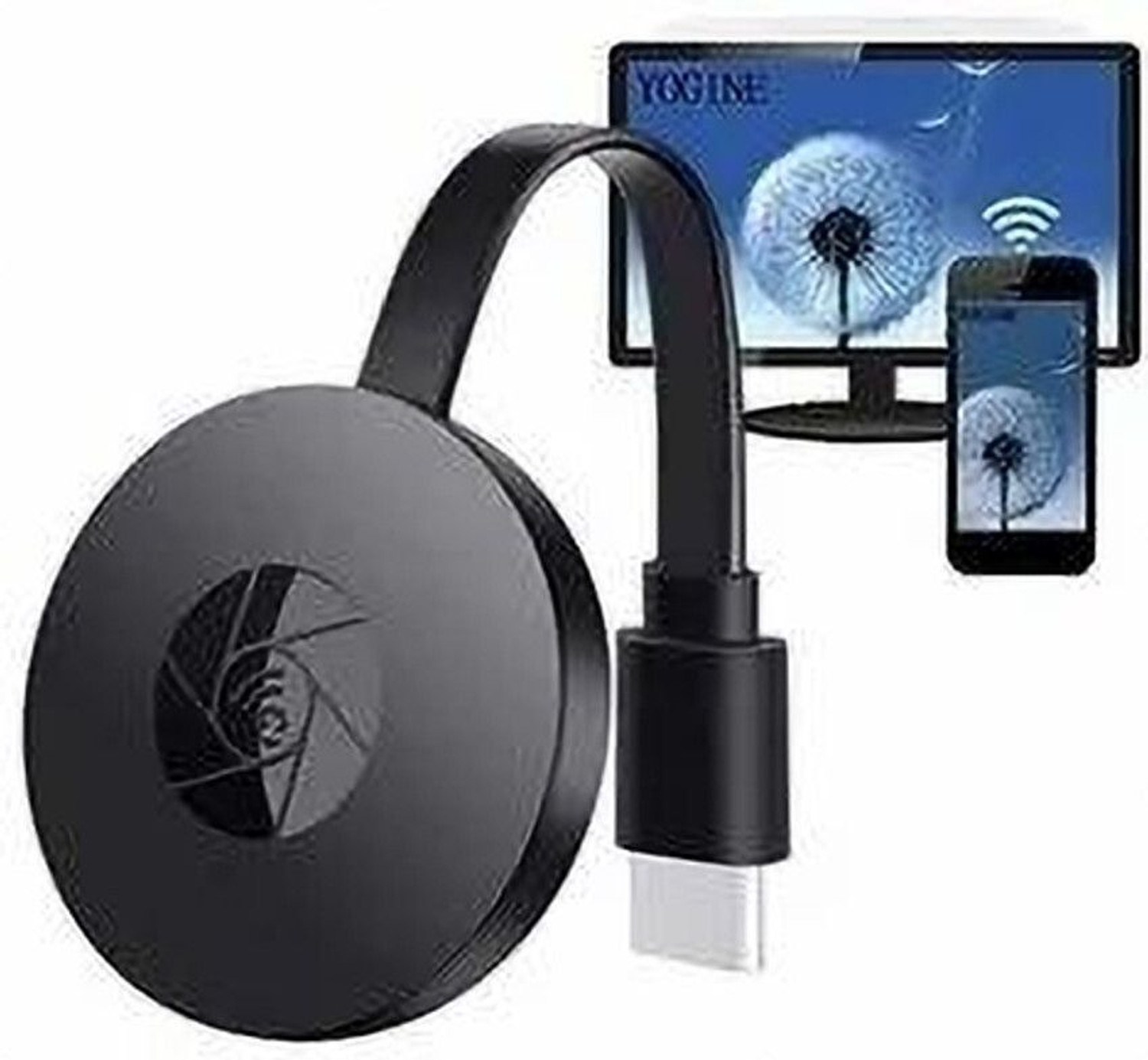 Image of WristHive Wireless Media Streaming Device 50 Media Streaming Device