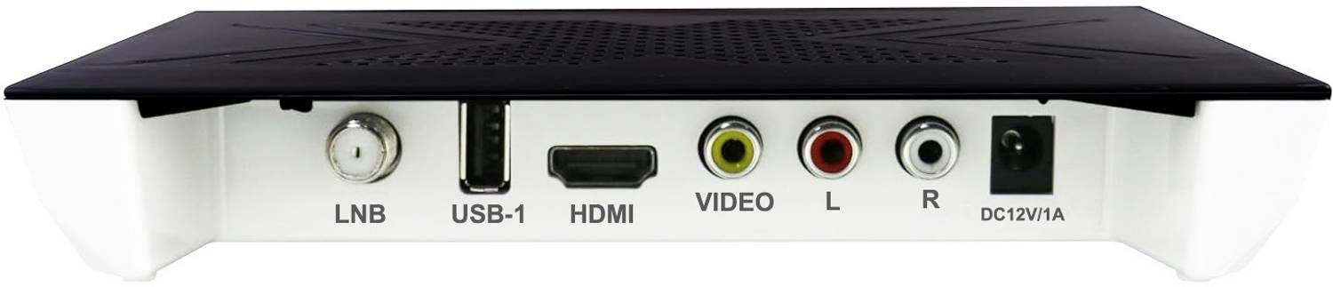 LRIPL MPEG-4 Set Top Box HD Free Dish - Image 5