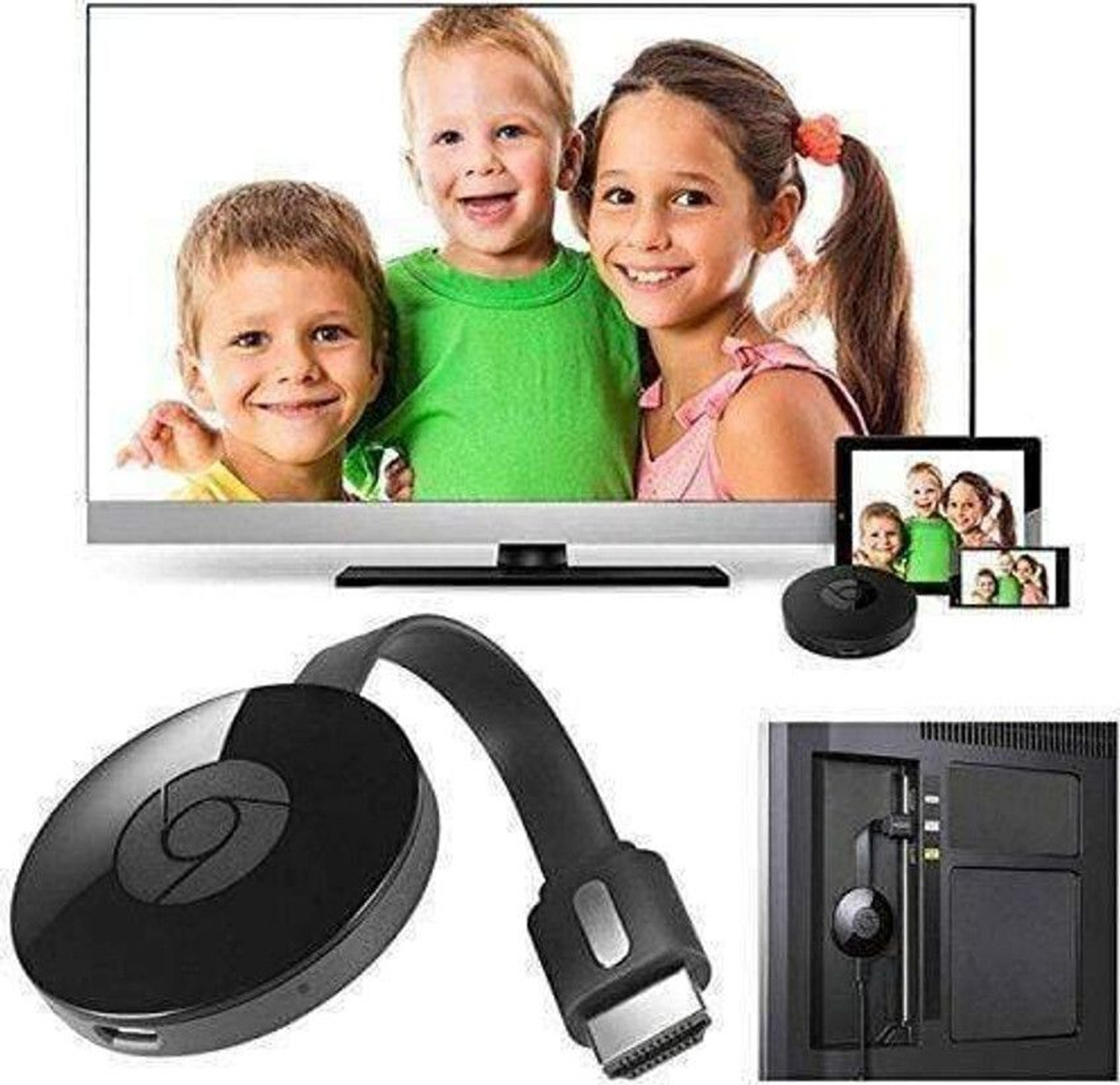 Image of WristHive Wireless Media Streaming Device 50 Media Streaming Device