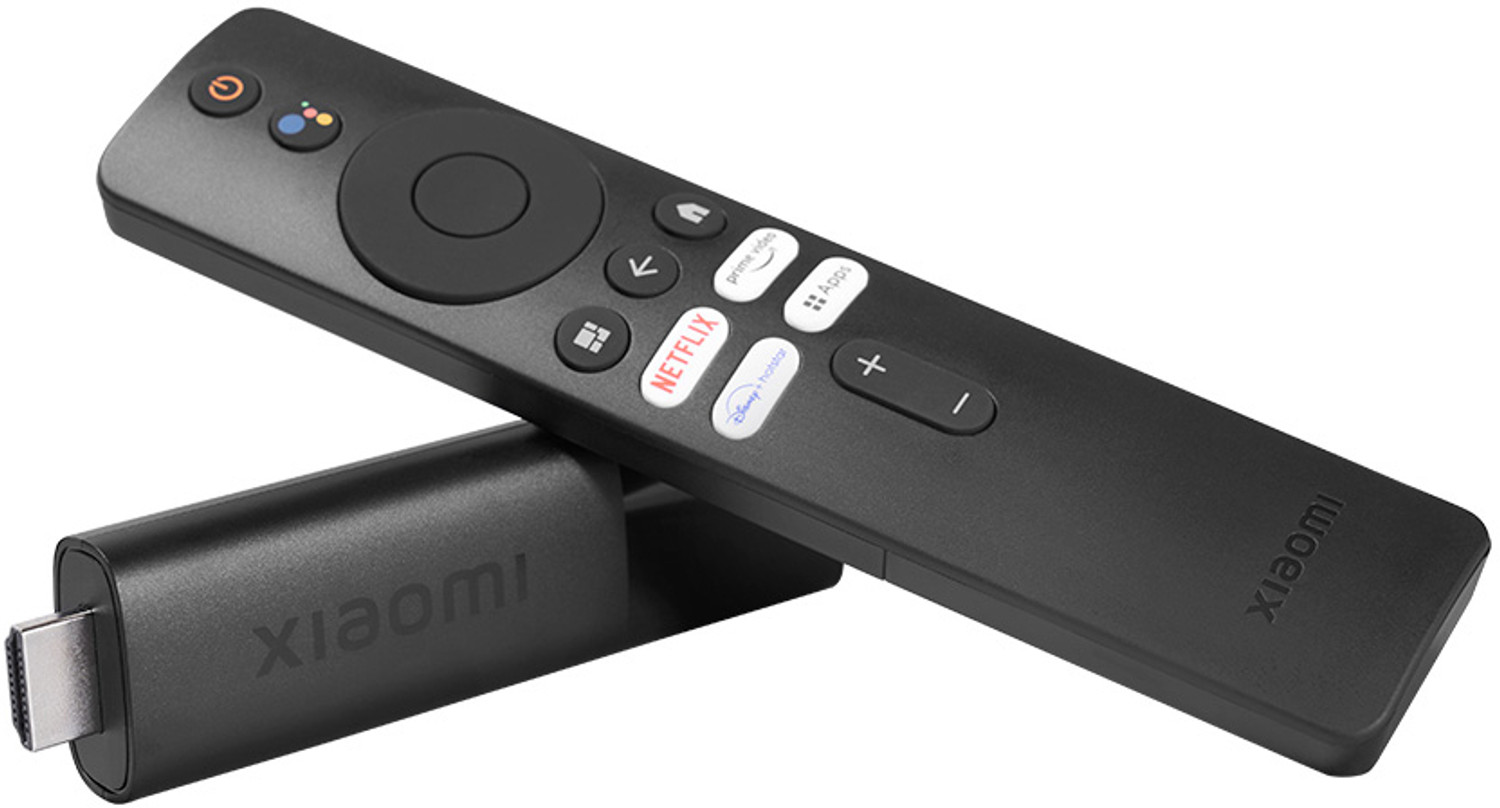 Image of Mi Android TV Stick 4K with Dolby Vision and Dolby Atmos Media Streaming Device