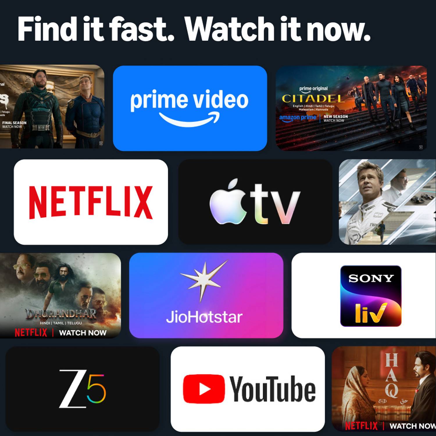 Fire TV Stick HD with Alexa Voice Remote - Image 3
