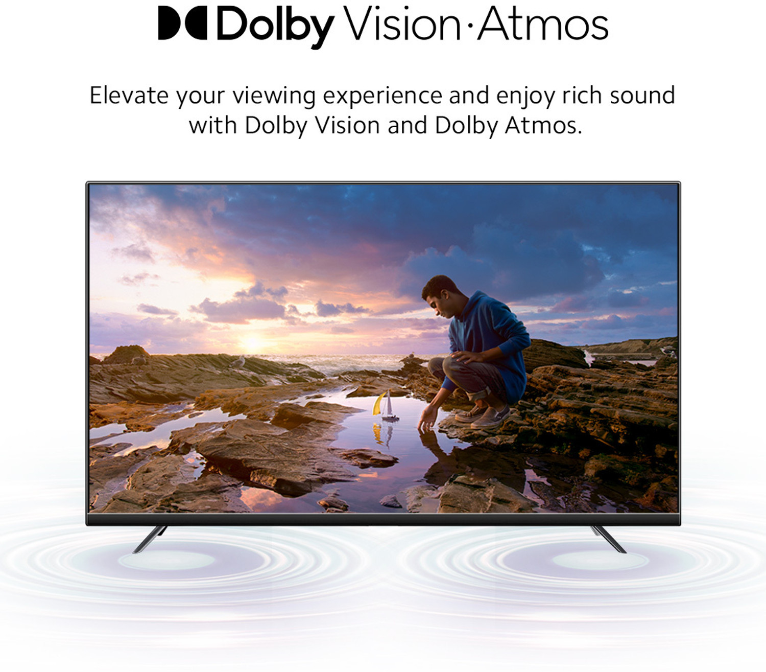 Image of Mi Android TV Stick 4K with Dolby Vision and Dolby Atmos Media Streaming Device