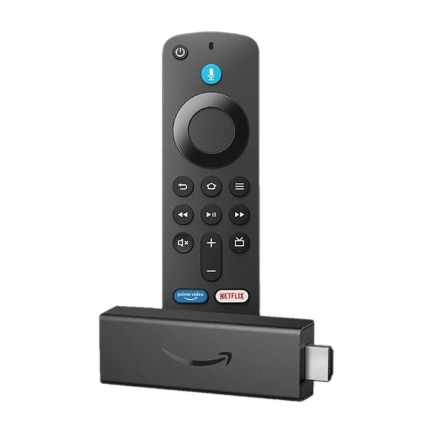 Fire TV Stick HD with Alexa Voice Remote - Image 1
