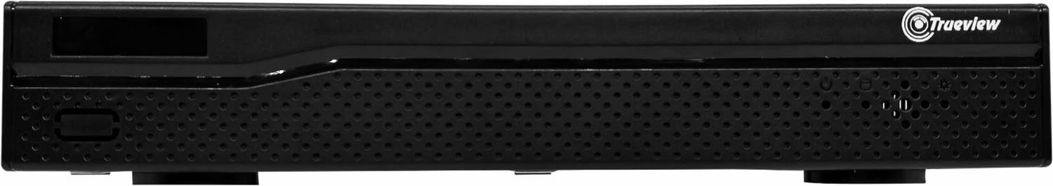 Trueview 8 Channel Hybrid DVR 5-in-1 Recorder 5MP Support H.2