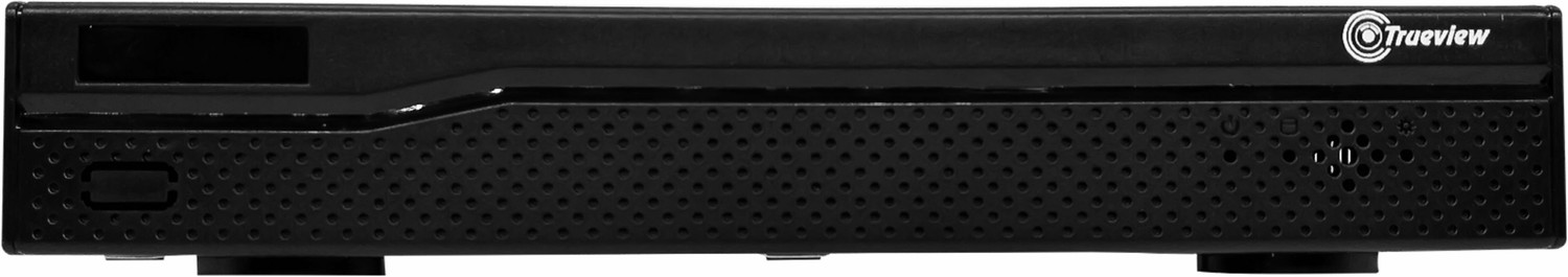 Image of Trueview 8 Channel Hybrid DVR 5-in-1 Recorder | 5MP Support | H.265 | HDMI & VGA Output Media Streaming Device