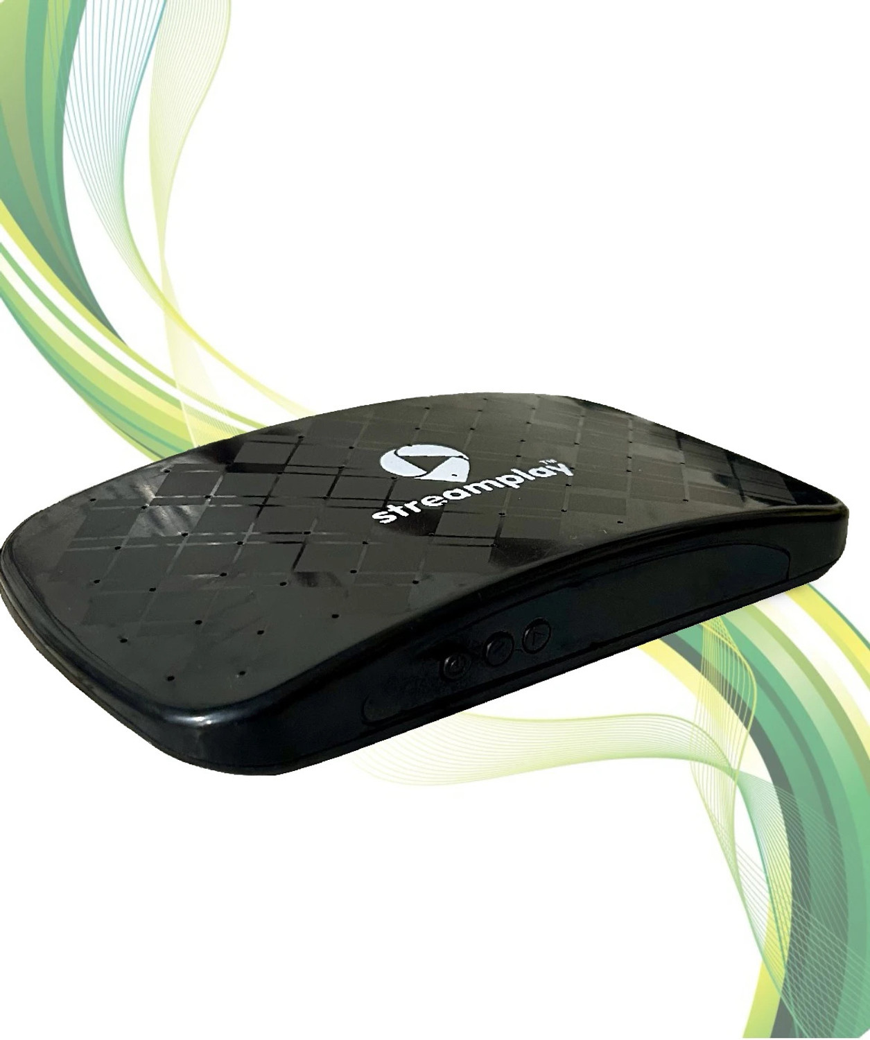 Image of STREAM PLAY DTH MPEG-2 DD Free Dish Digital Set Top Box Receiver Free To Air Media Streaming Device