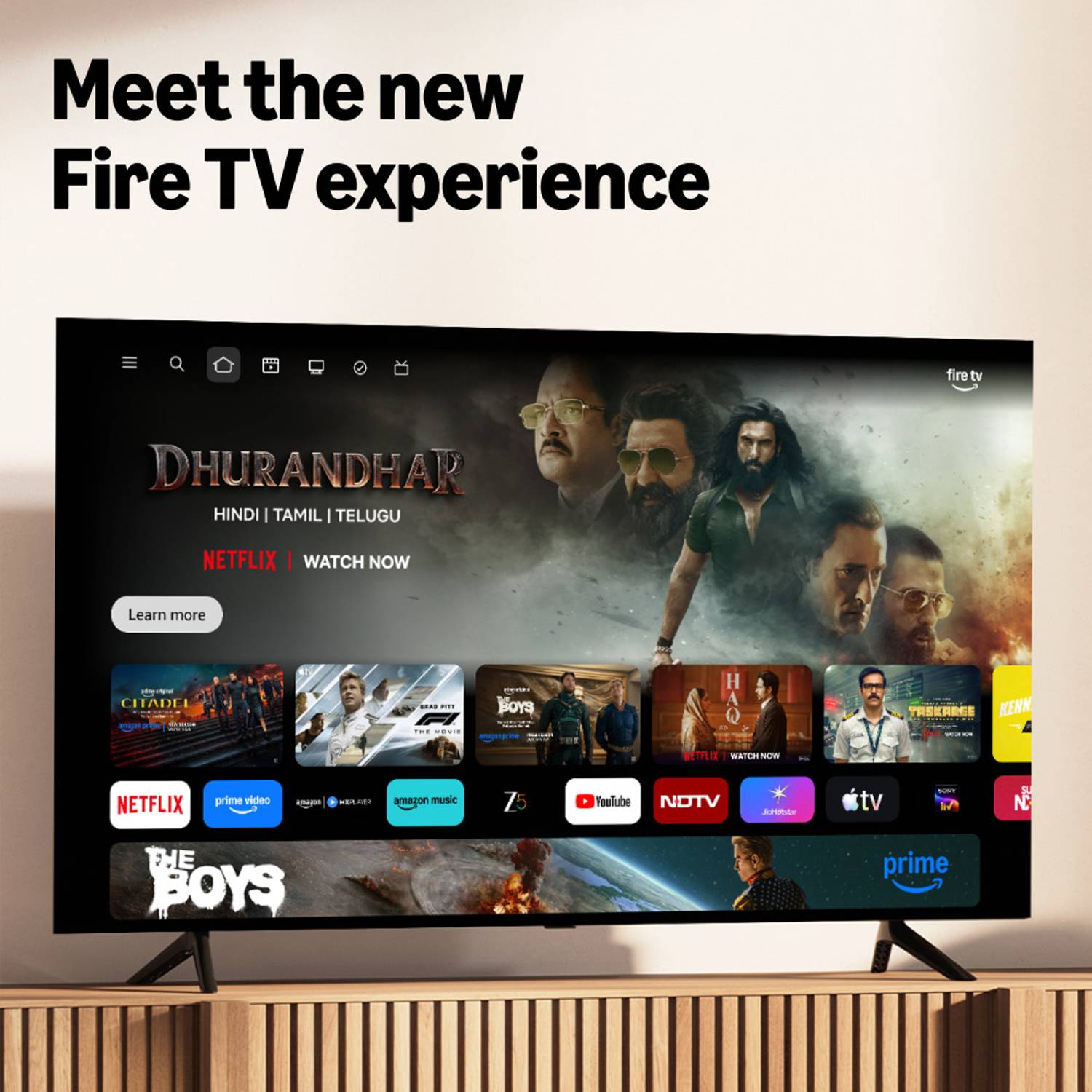 Fire TV Stick HD with Alexa Voice Remote - Image 4