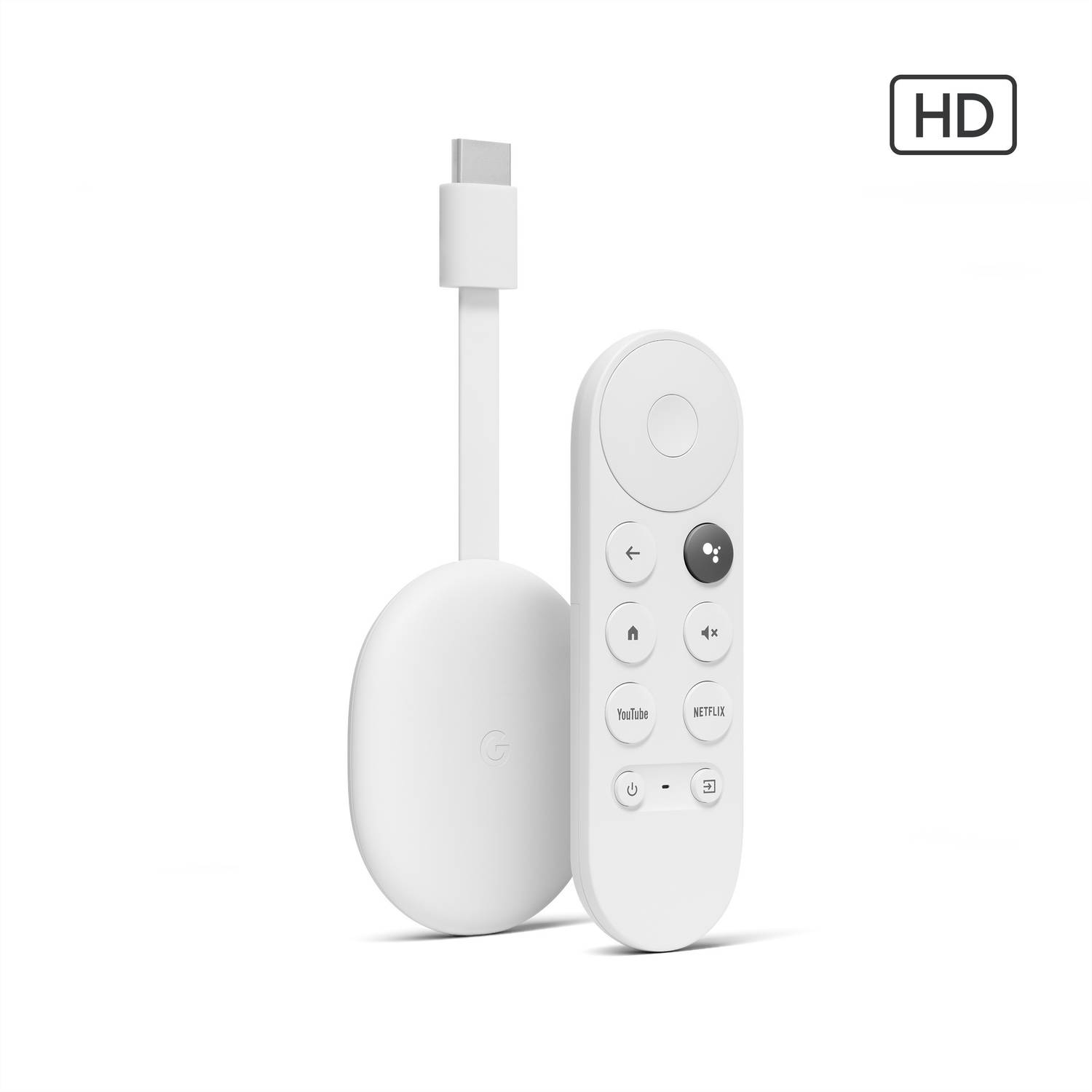 【お値下げ中！】Chromecast with Google TV HD Google Chromecast with TV (HD) Media Streaming Device - Google