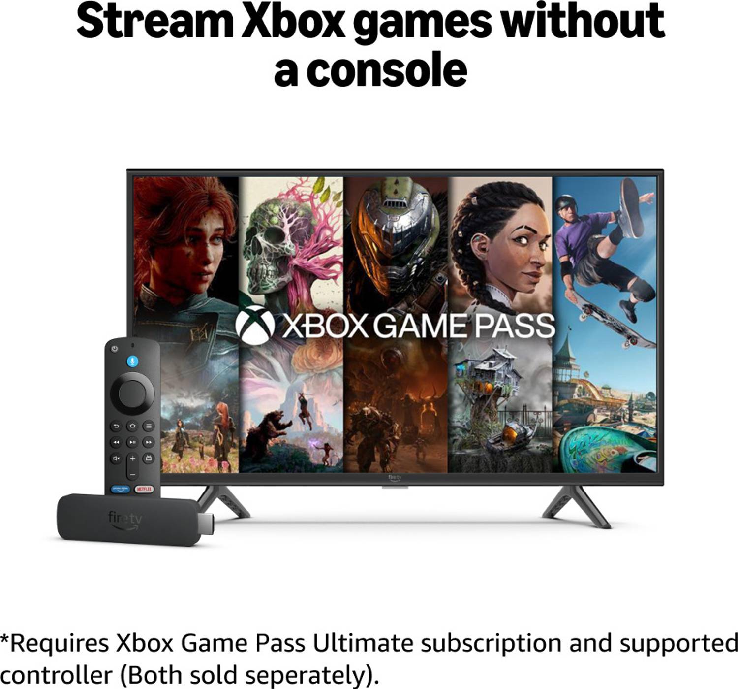 Firetv Stick 4K Select Media Streaming Device - Image 5