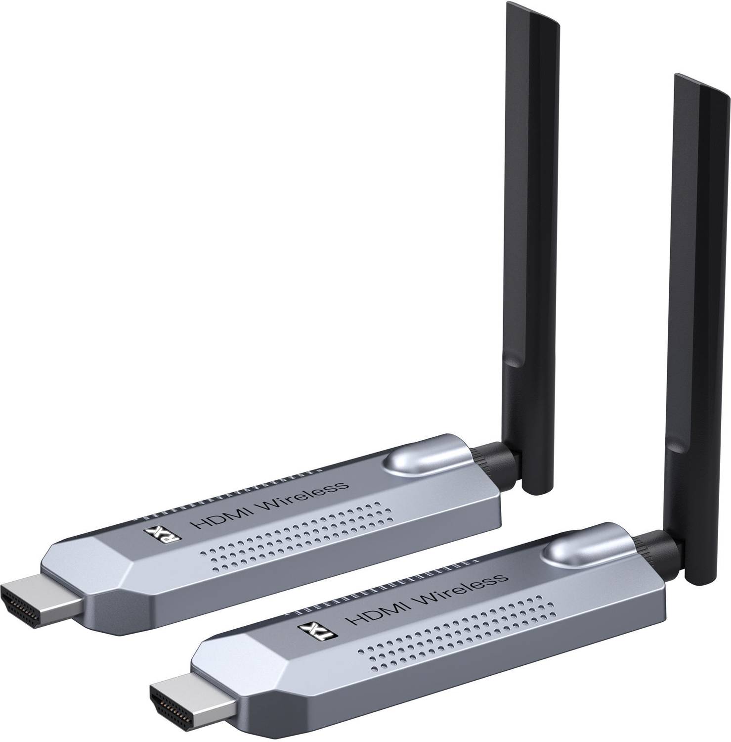 Sancy 50M Wireless HDMI Extender 1080P Plug & Play for TV Monitor