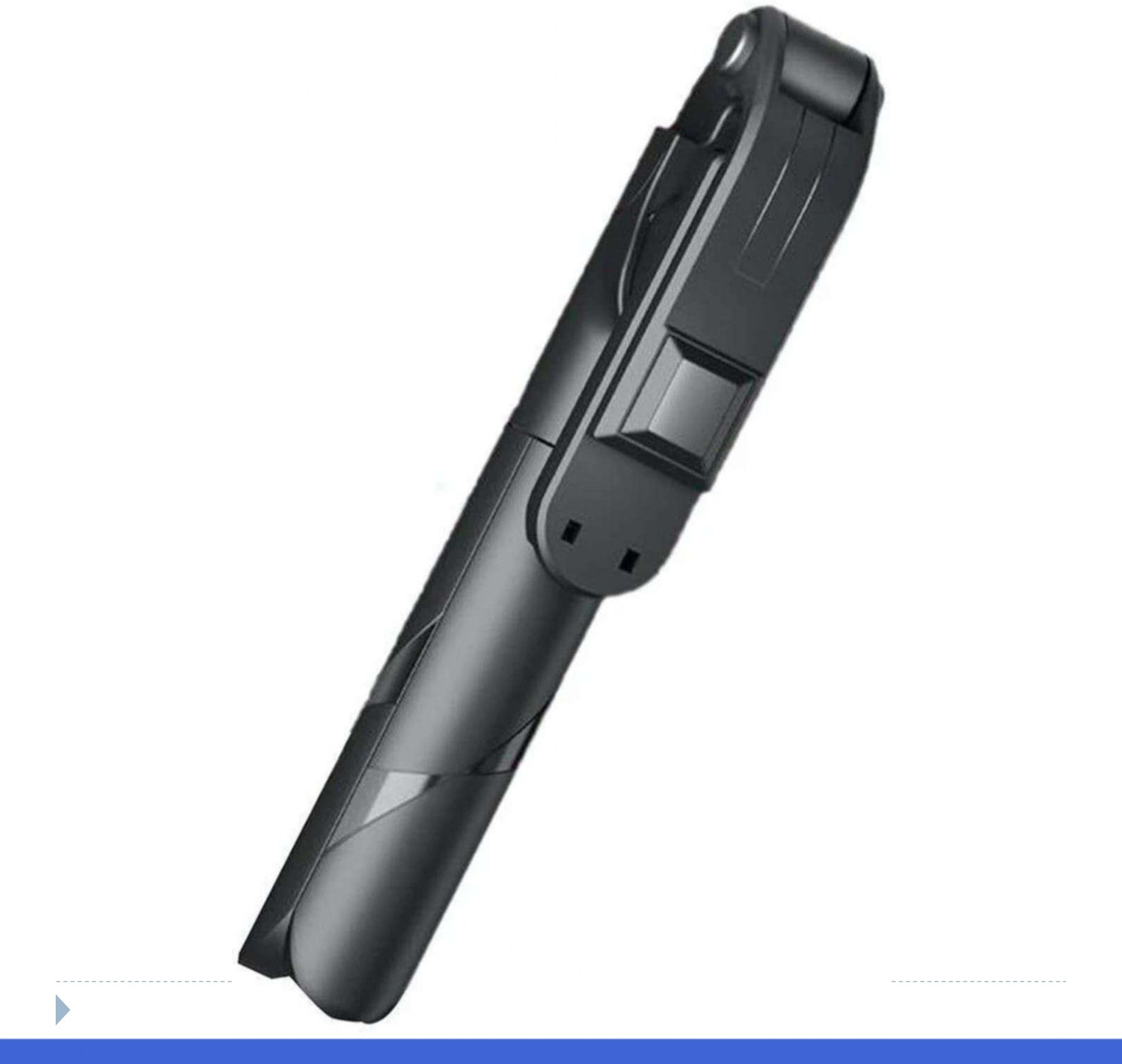 Image of NETZI XT-02 Selfie Stick with Tripod Stand @546 Bluetooth Selfie Stick