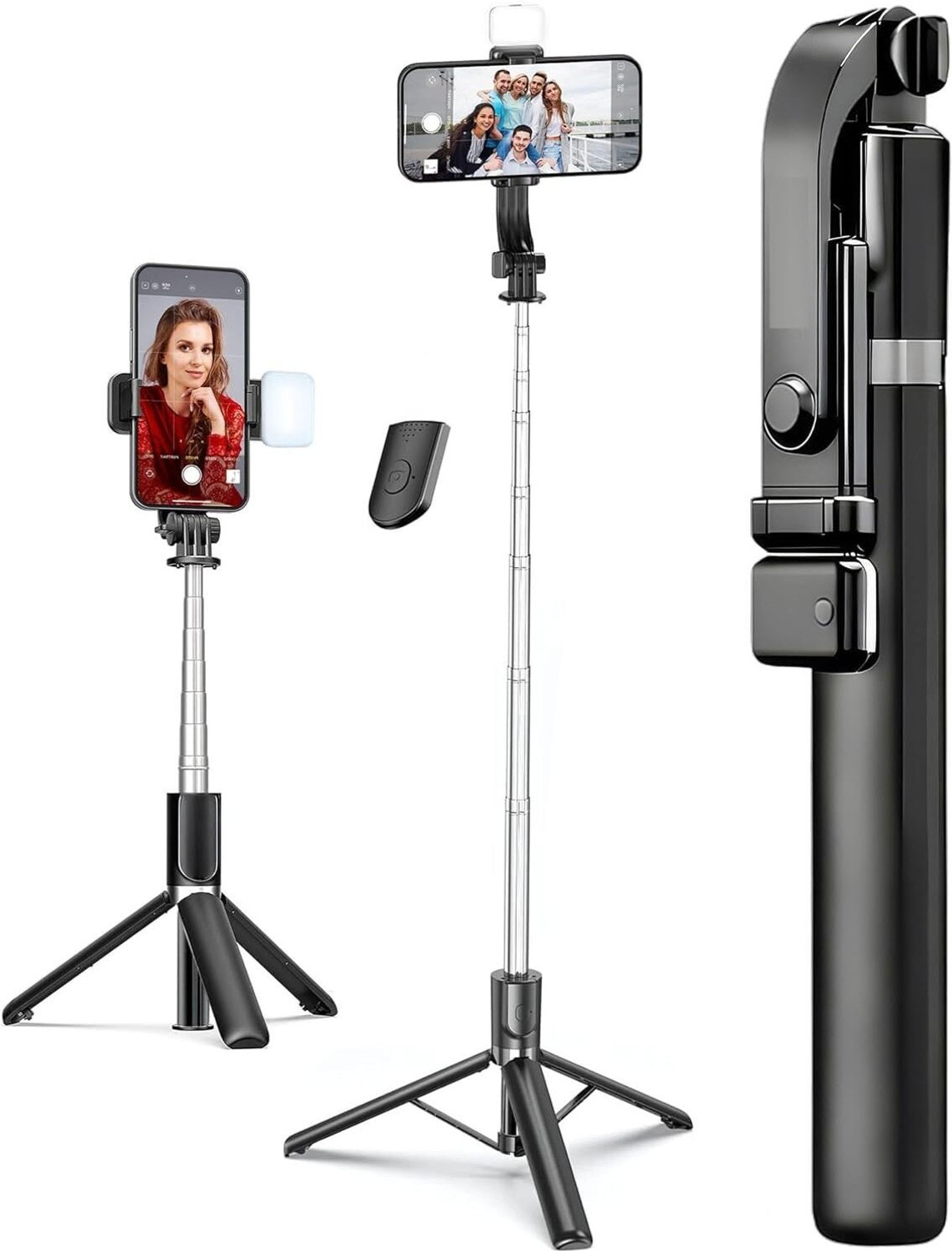 Image of KUBA Selfie Stick Pro Bluetooth Selfie Stick