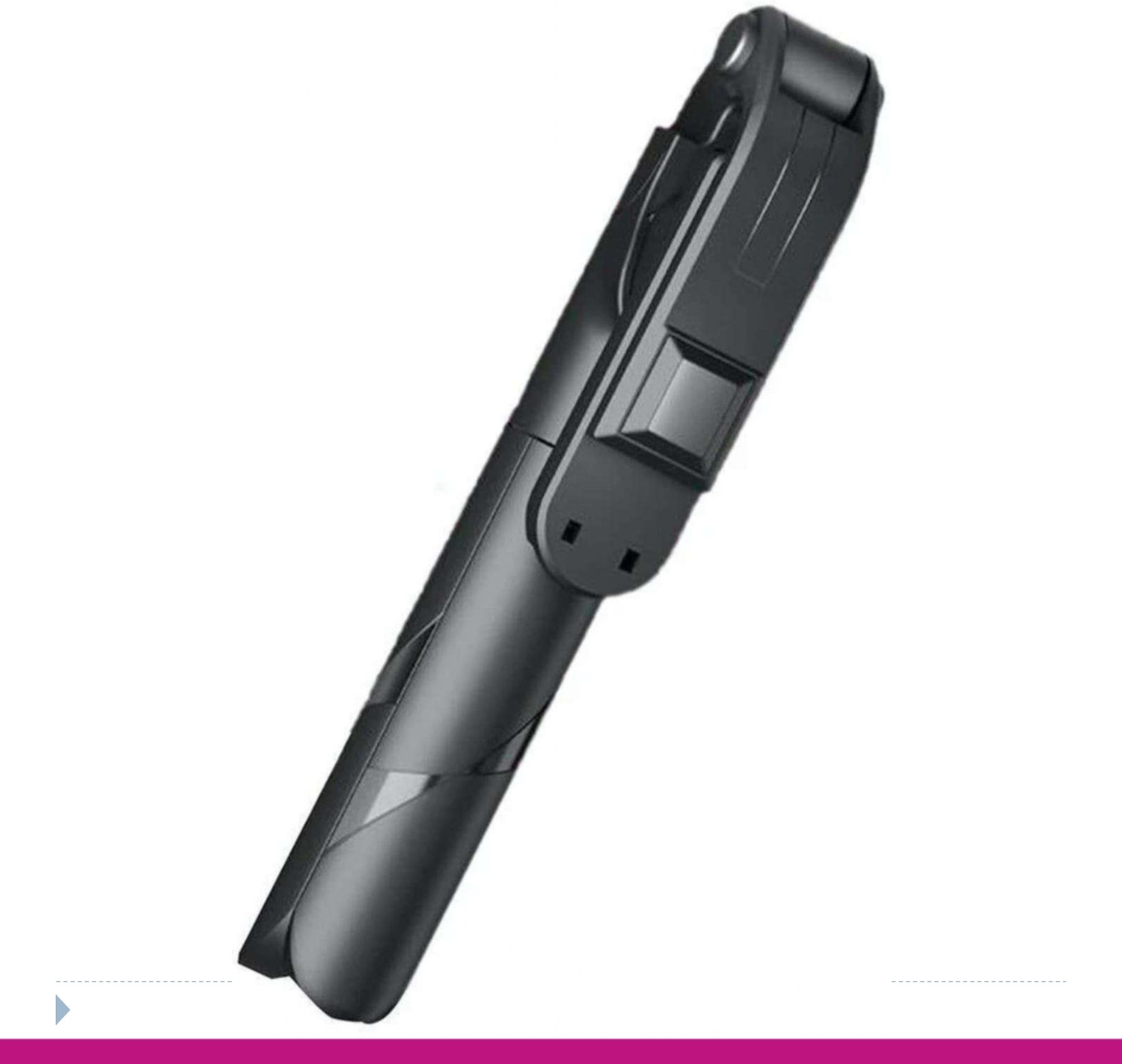 Image of NETZI XT-02 Selfie Stick with Tripod Stand @548 Bluetooth Selfie Stick