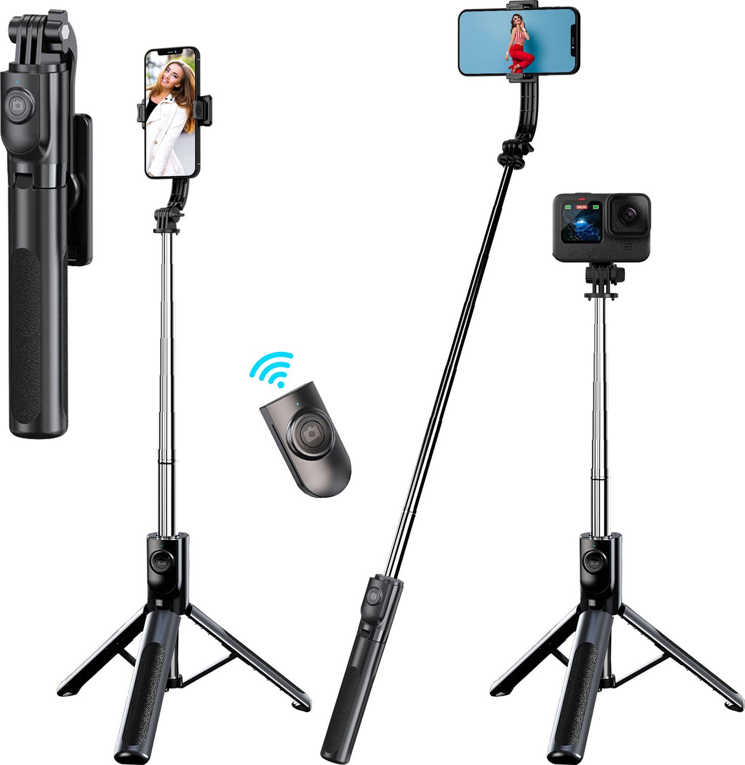 WeCool F-S2-Ultra Tripod