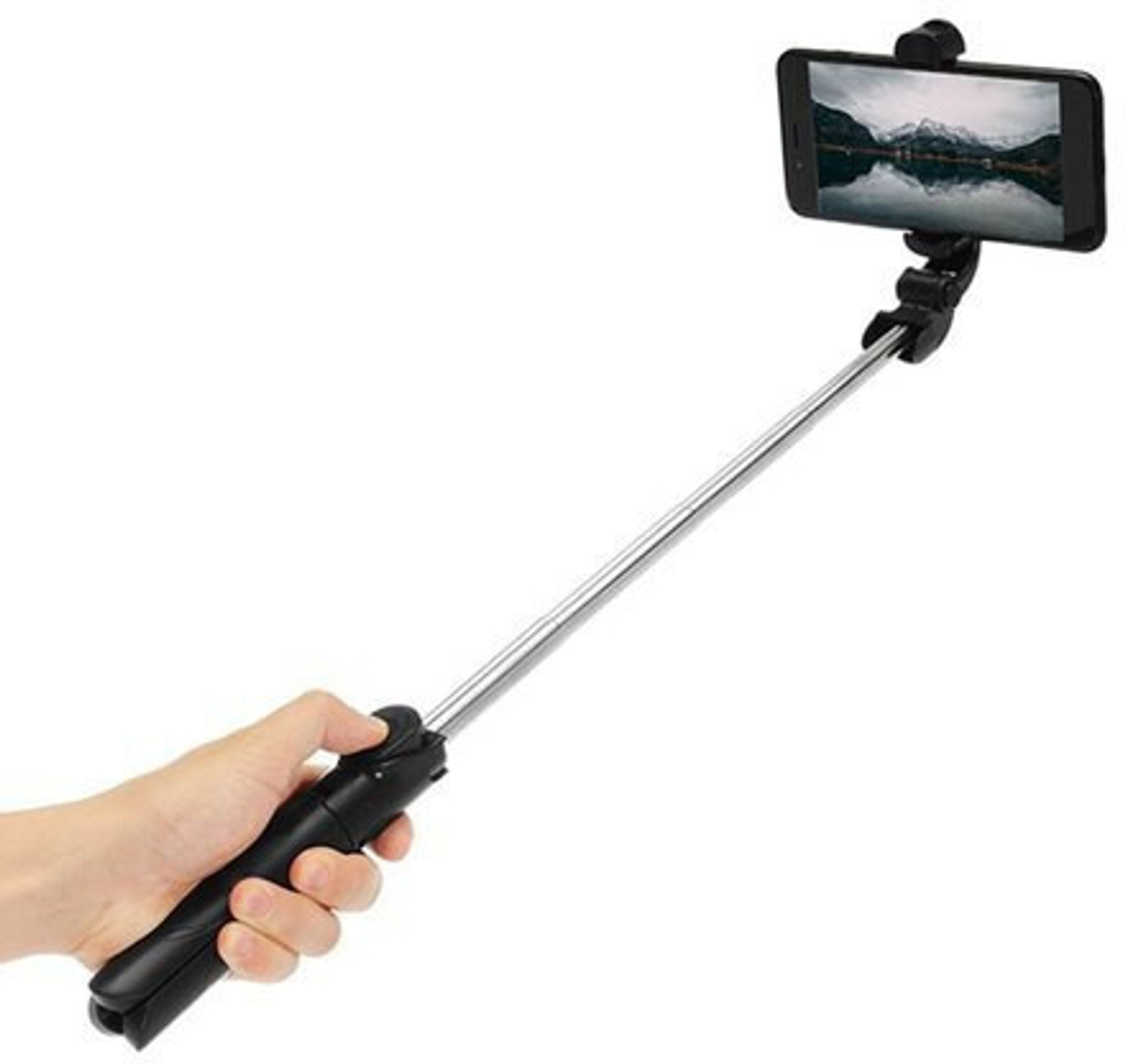Image of SANNO WORLD Bluetooth Selfie Stick