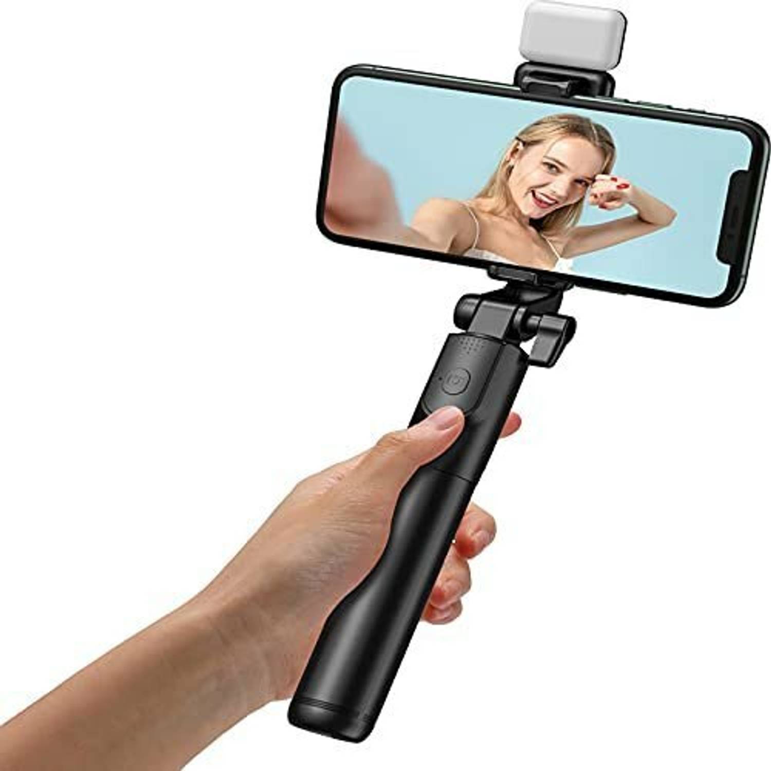 SOJUBA R1S Single Gimbals| R1S Video and Picture Catcher| handheld tripod| mini tripod Tripod