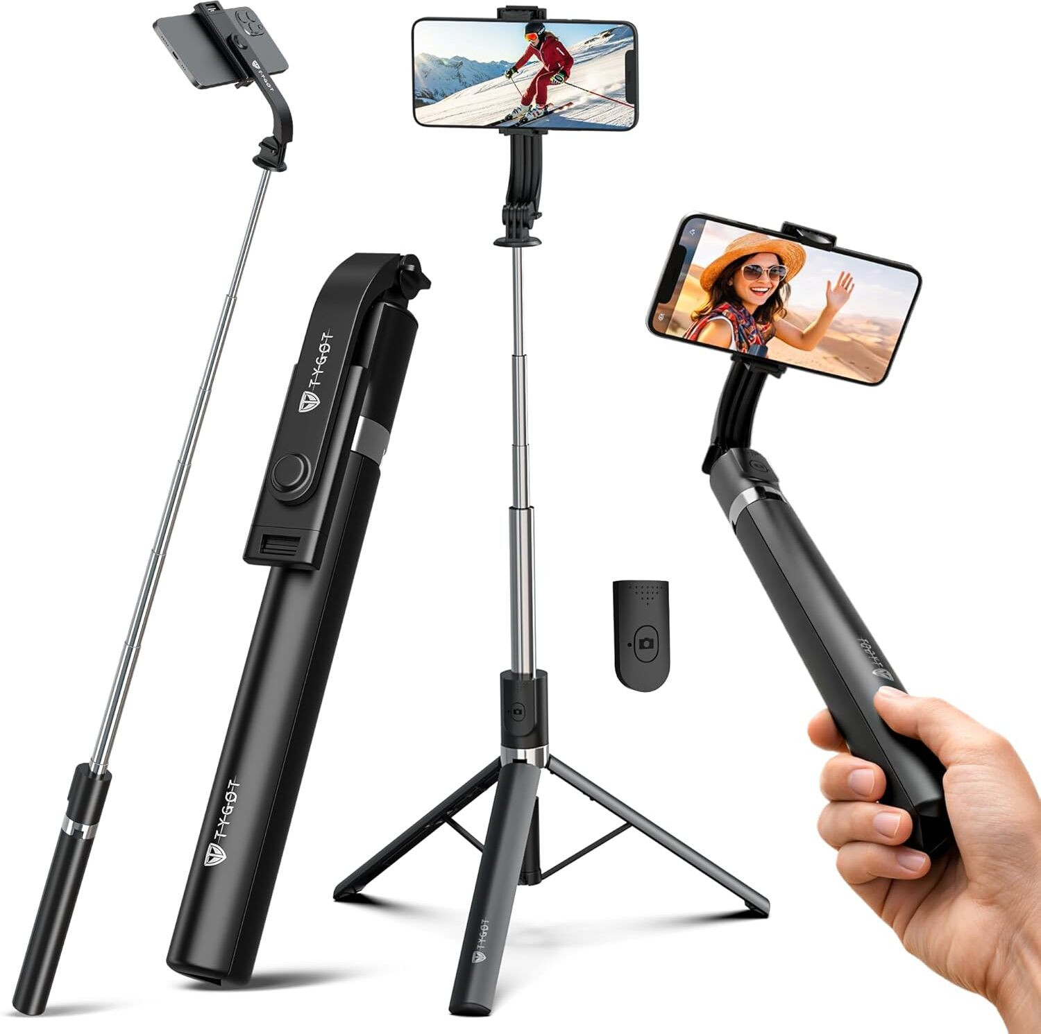 Image of Tygot T9 Tripod