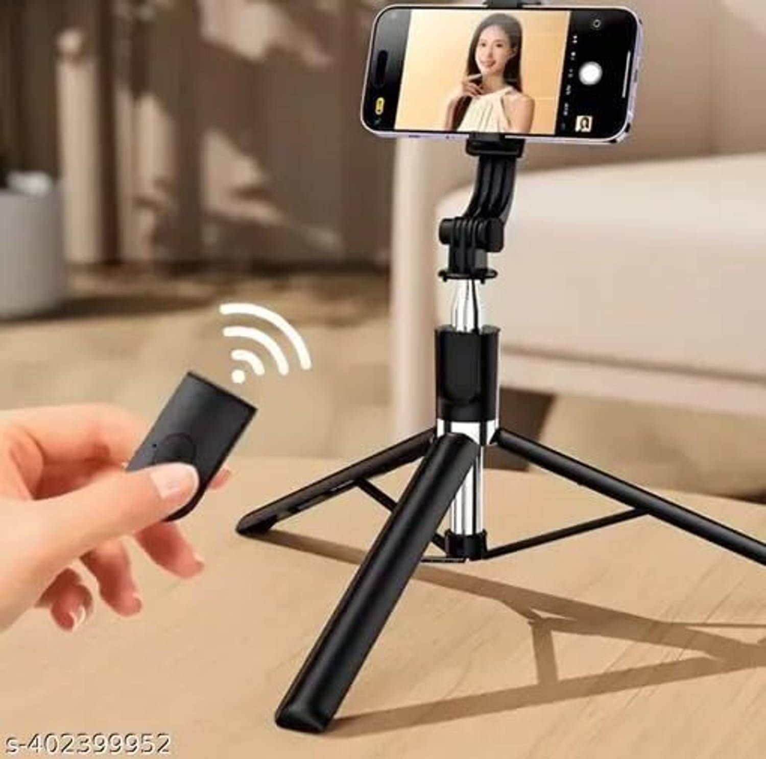 Hold up R1-L 170cm Selfie Stick with Tripod - Image 5