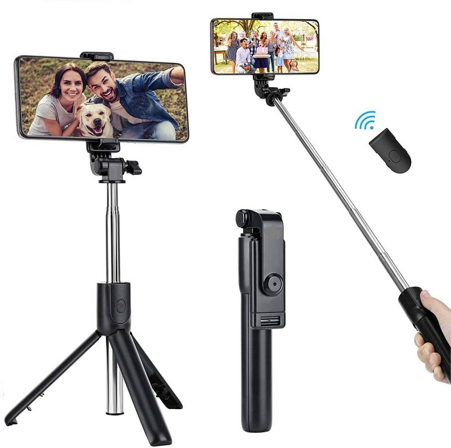Flipkart SmartBuy R1 Bluetooth Selfie Stick
