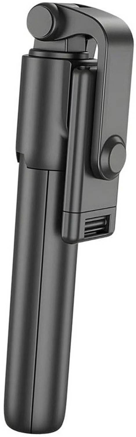 TeghGadgets R1 Bluetooth Selfie Stick with Remote, 3-in-1 Multifunctional Selfie Stick, Tripod, Monopod Stand & Mobile Stand Compatible with All Mobile Phones Bluetooth Selfie Stick