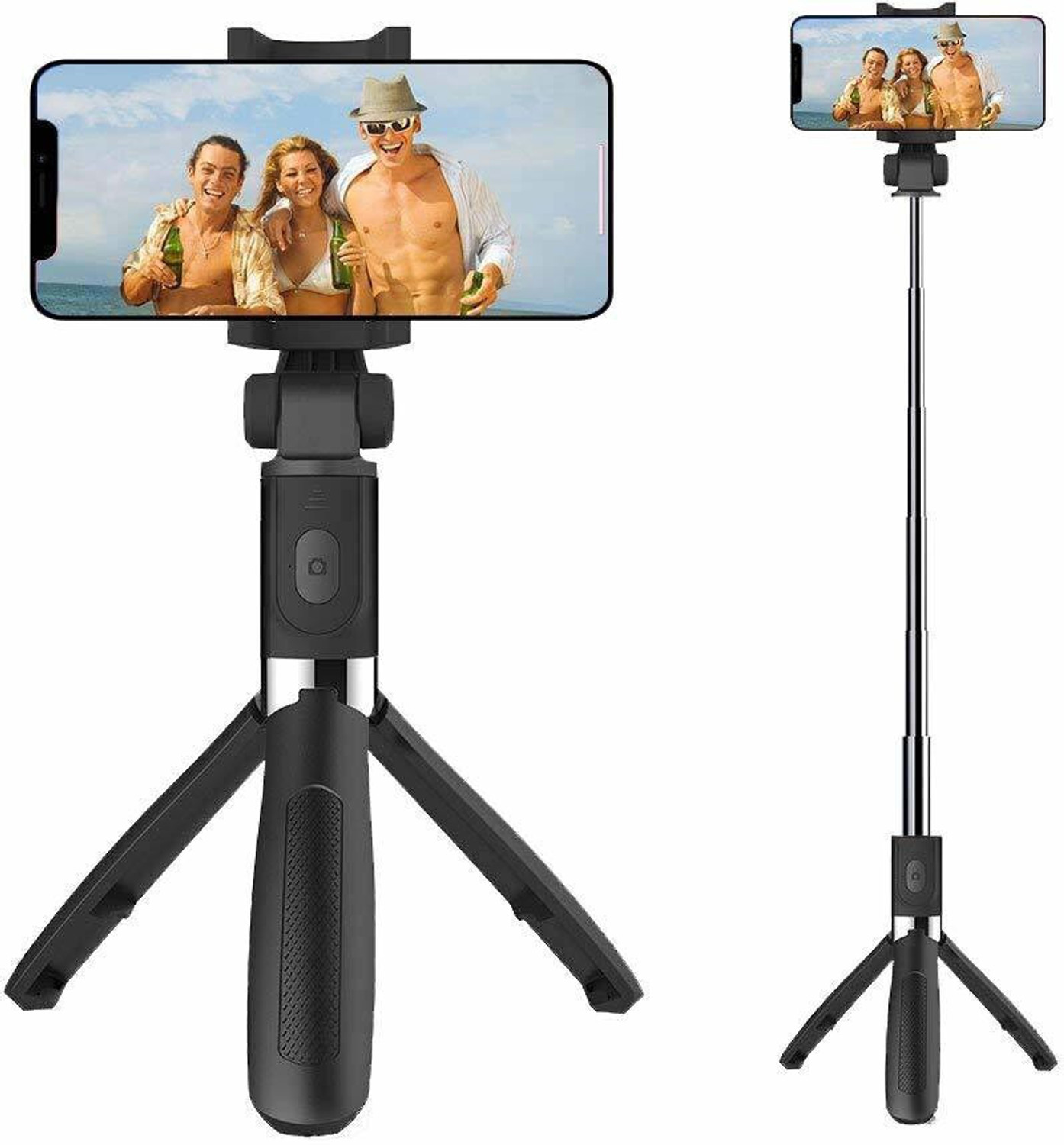 Image of SANNO WORLD Bluetooth Selfie Stick