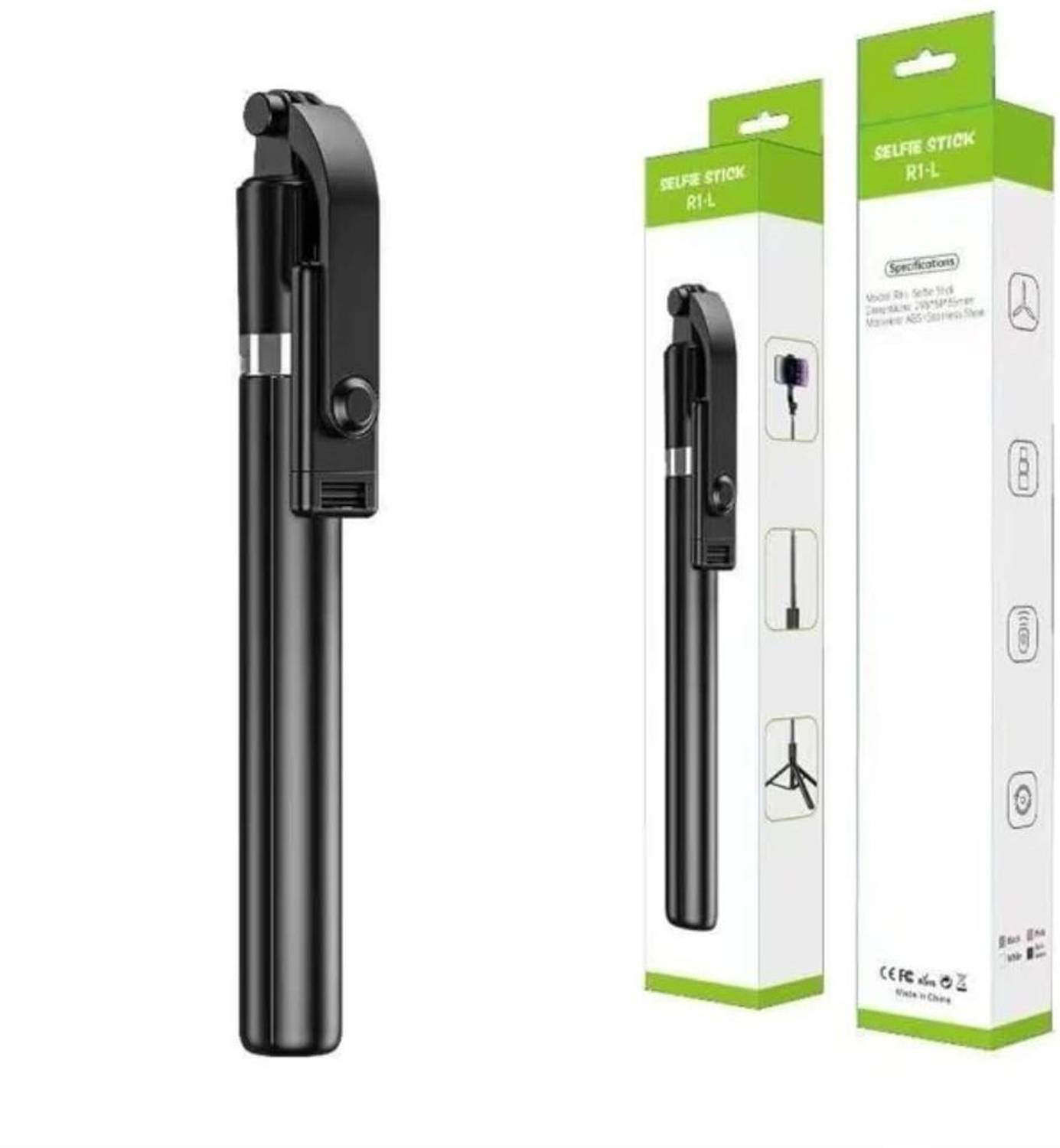 Hold up R1-L 170cm Selfie Stick with Tripod - Image 4
