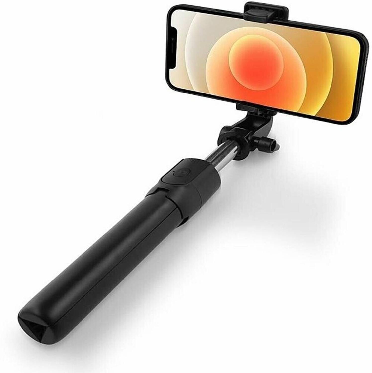 Infinite Digital Bluetooth Selfie Stick with Tripod Stand - Image 1