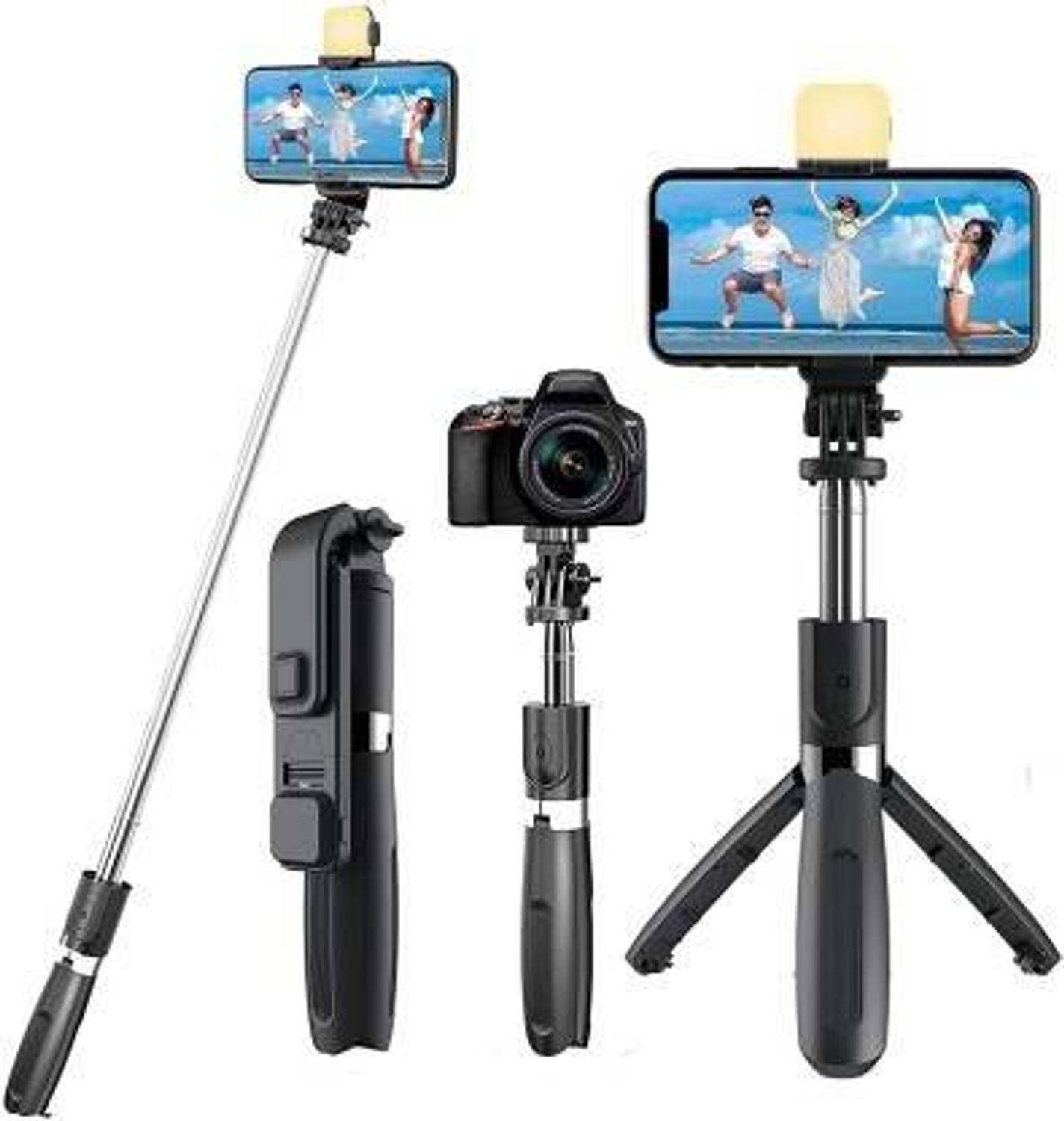 ZOOMLION Bluetooth Selfie Stick