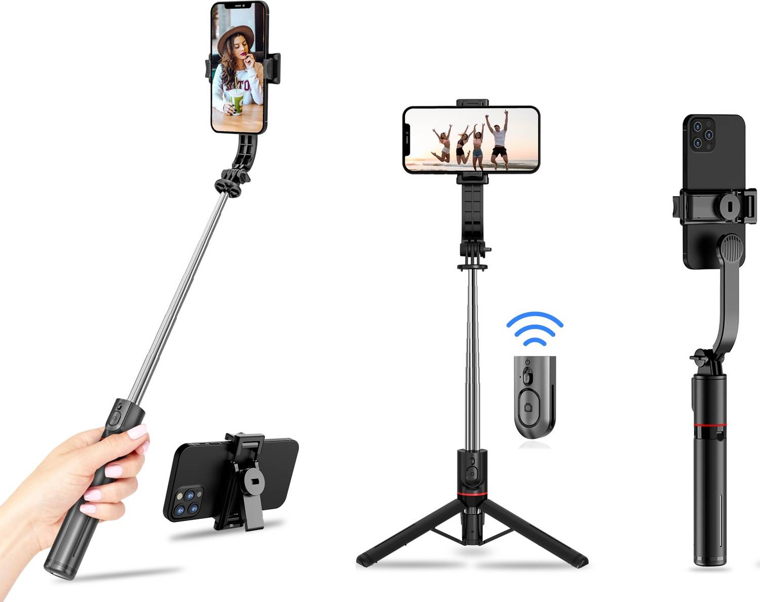 WeCool Selfie Stick -Model-6 Tripod