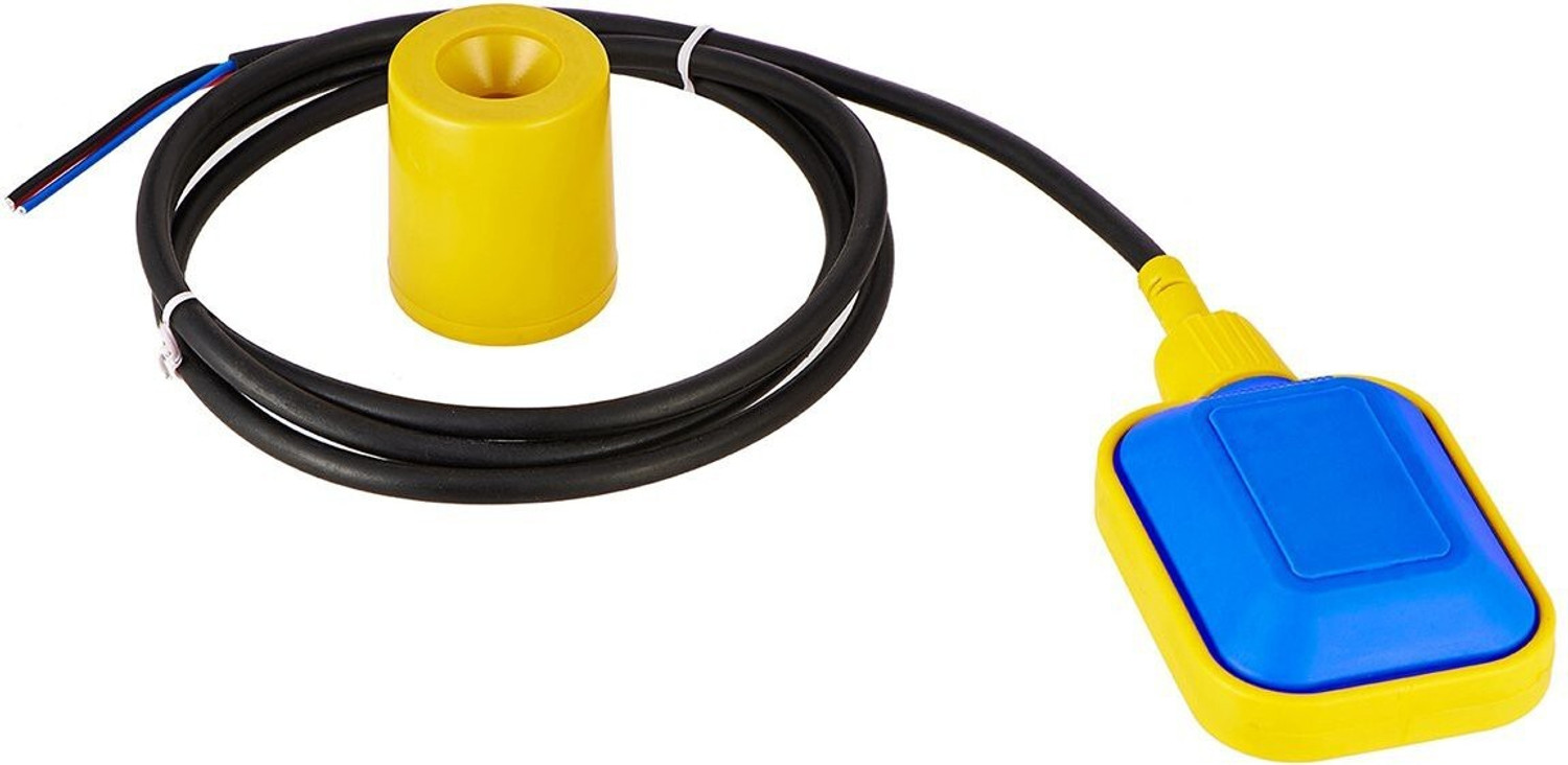 Image of GoodsBazaar Cable Float Switch Sensor With Select NO-NC type Wired Sensor Security System