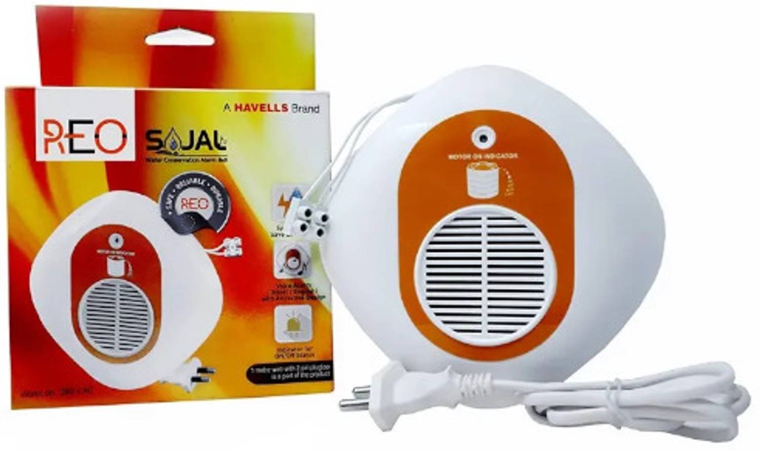 REO Havells SAJAL Water Tank Alarm - Image 1