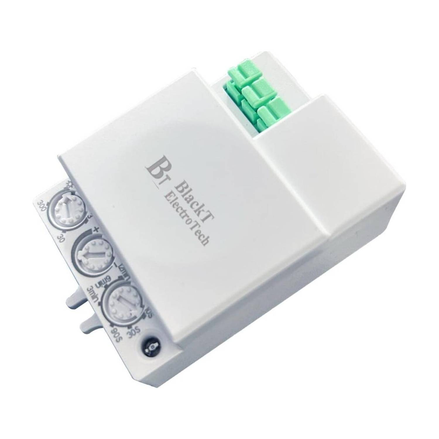 blackt electrotech BT31M1 Microwave Radar Motion Sensor Occupancy Motion Detector Motion Detector Sensor