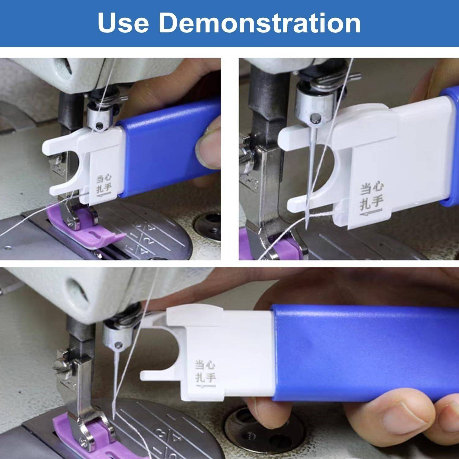 Gemsy Automatic Needle Threader Tool - Image 5