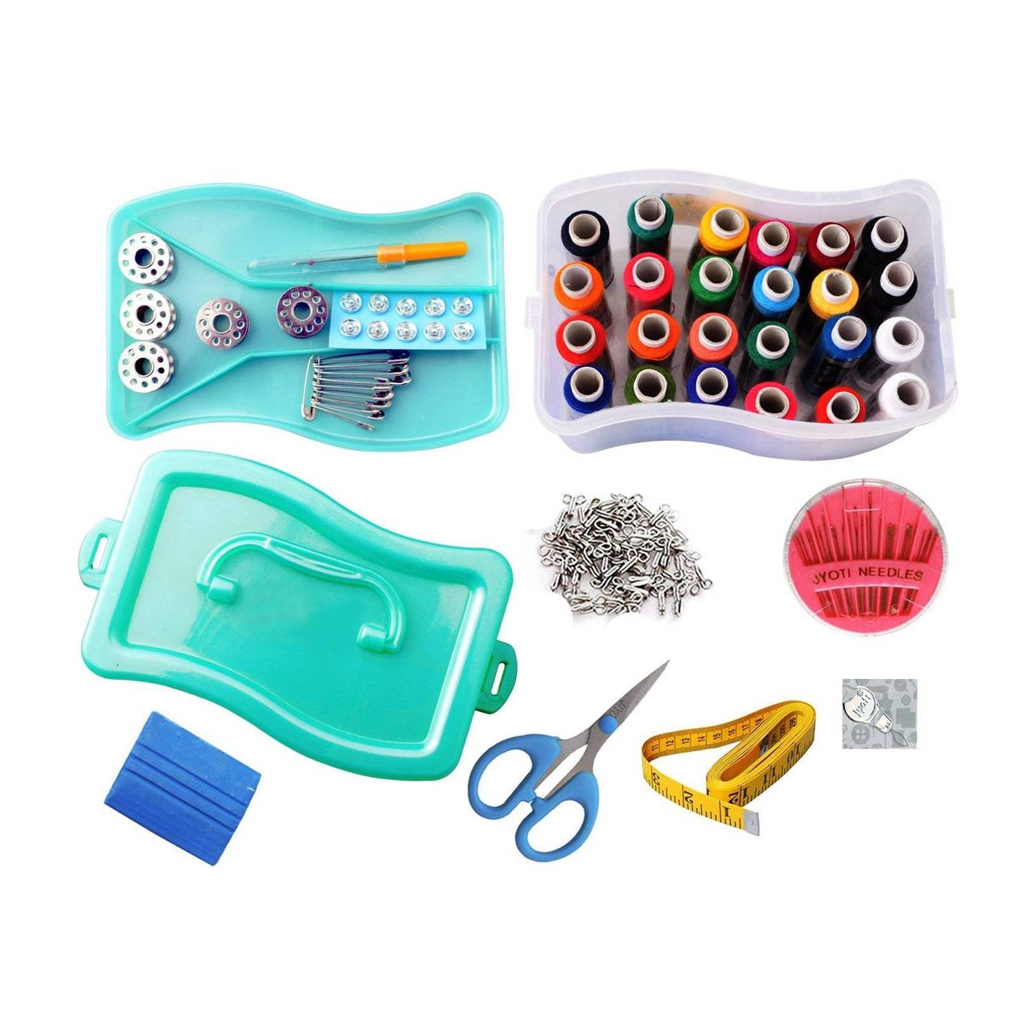IKIS Multipurpose Tailoring Kit Sewing Kit