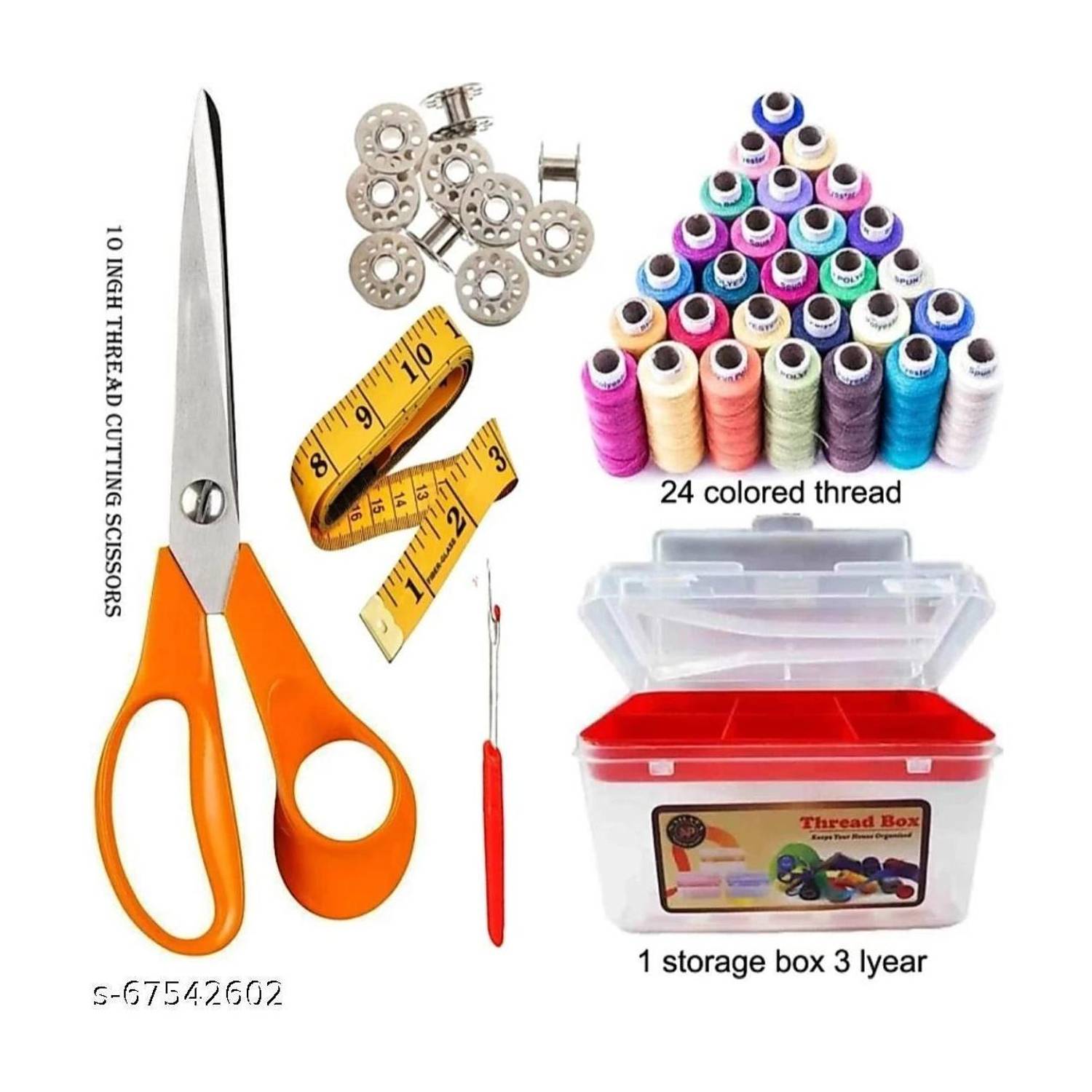 computronics tailoring sewing ki accessories Sewing Kit