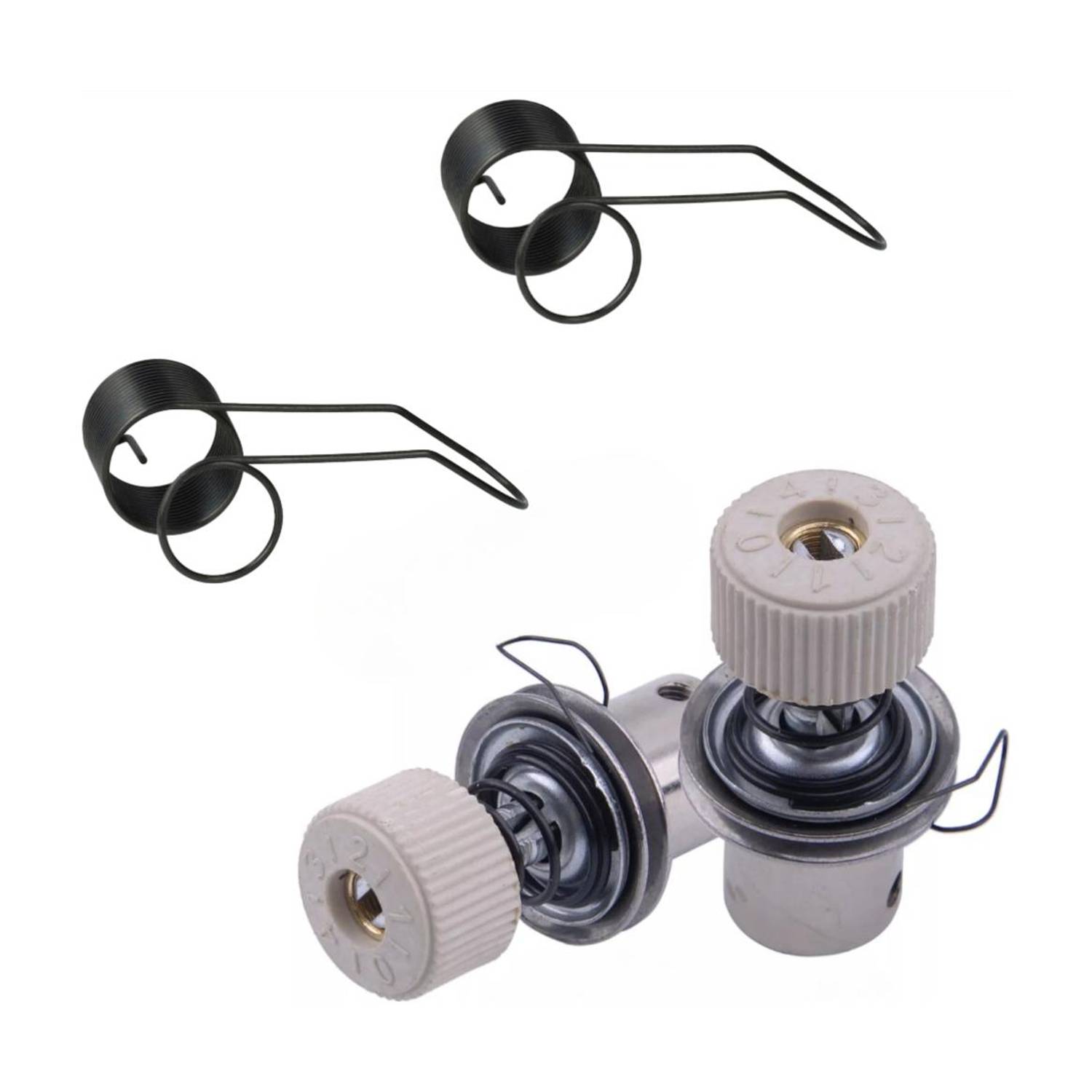 SSS Tension Post WITH 2 TENTION SPRING FOR INDUSTRAIL SEWING MACHINE(PACK OF 2) Sewing Kit