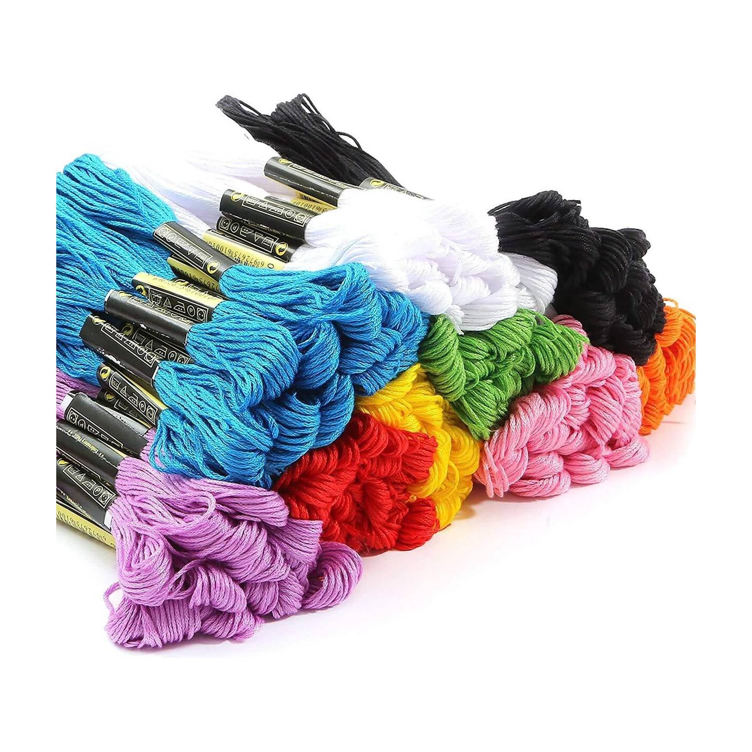 BDRMKH Multicolor Embroidery Thread