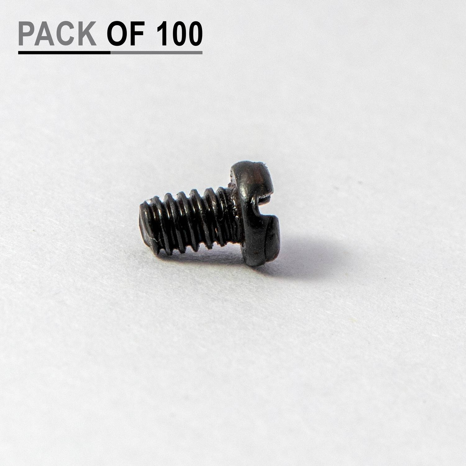 EASYSEW NEEDLE SCREW FOR JUKI 8700 ( PACK OF 100 ) ; SS-7080510-TP Sewing Machine Base No