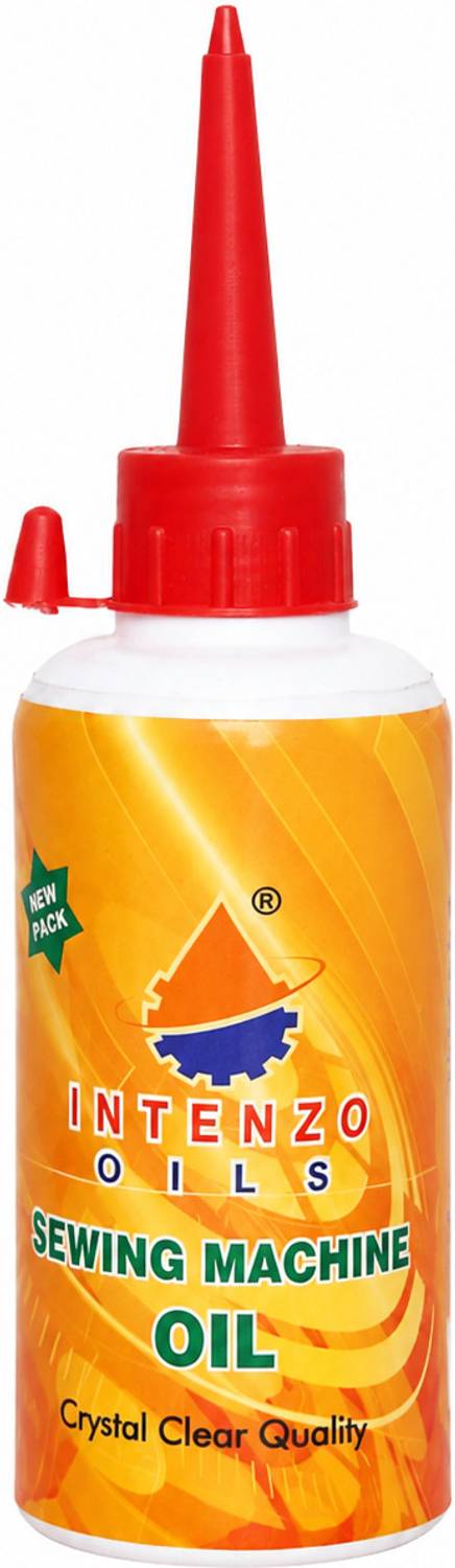 intenzo machine oil-100 ml 100 ml Sewing Machine Oil
