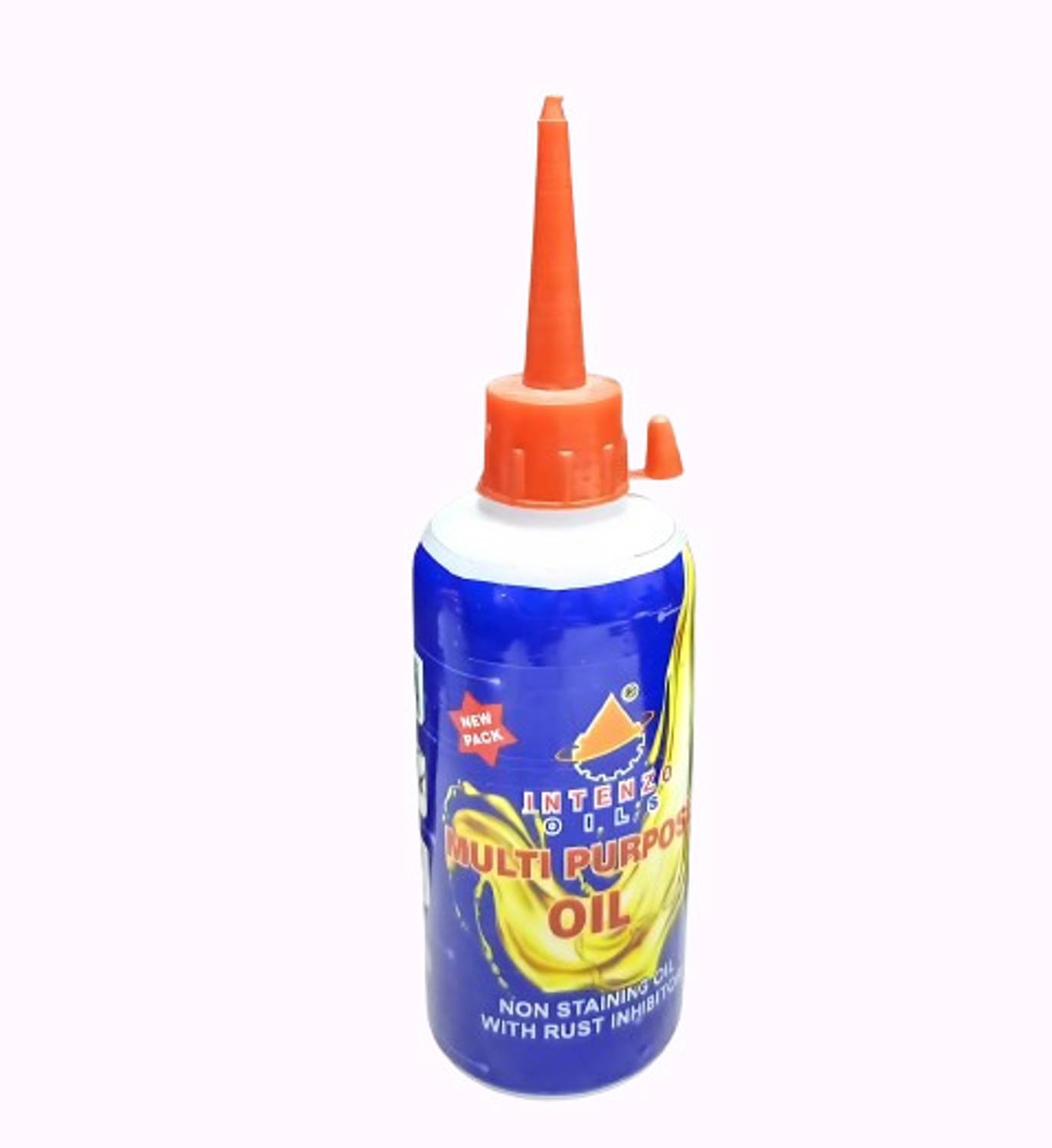 intenzo Lubricating Machine Oil For Home/Shop Sewing Machine For Singer/Usha/Sapna/Merit 100 ml Sewing Machine Oil
