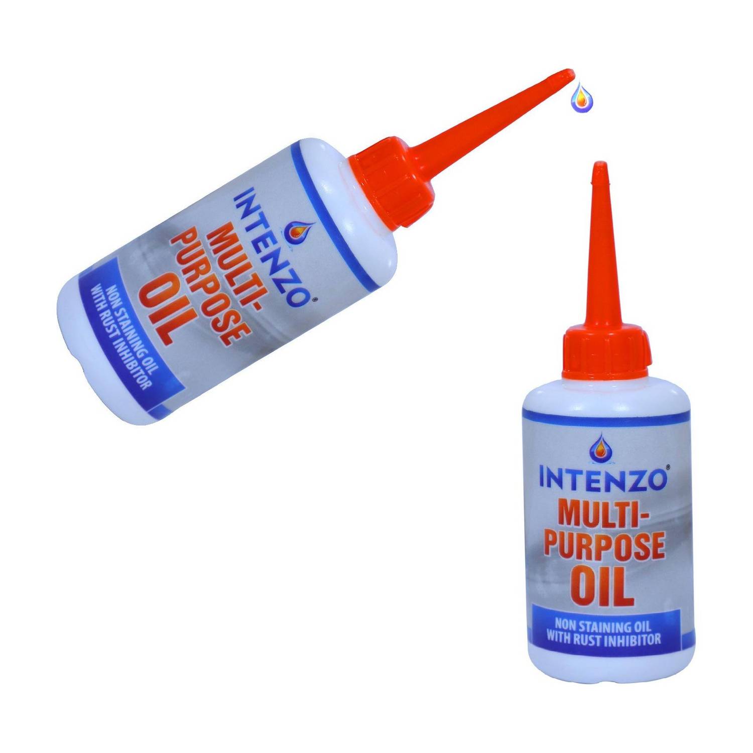 intenzo Multi Purpose Machine Oil 100 Ml Sewing Machine Oil(pack of 2) 200 ml Sewing Machine Oil
