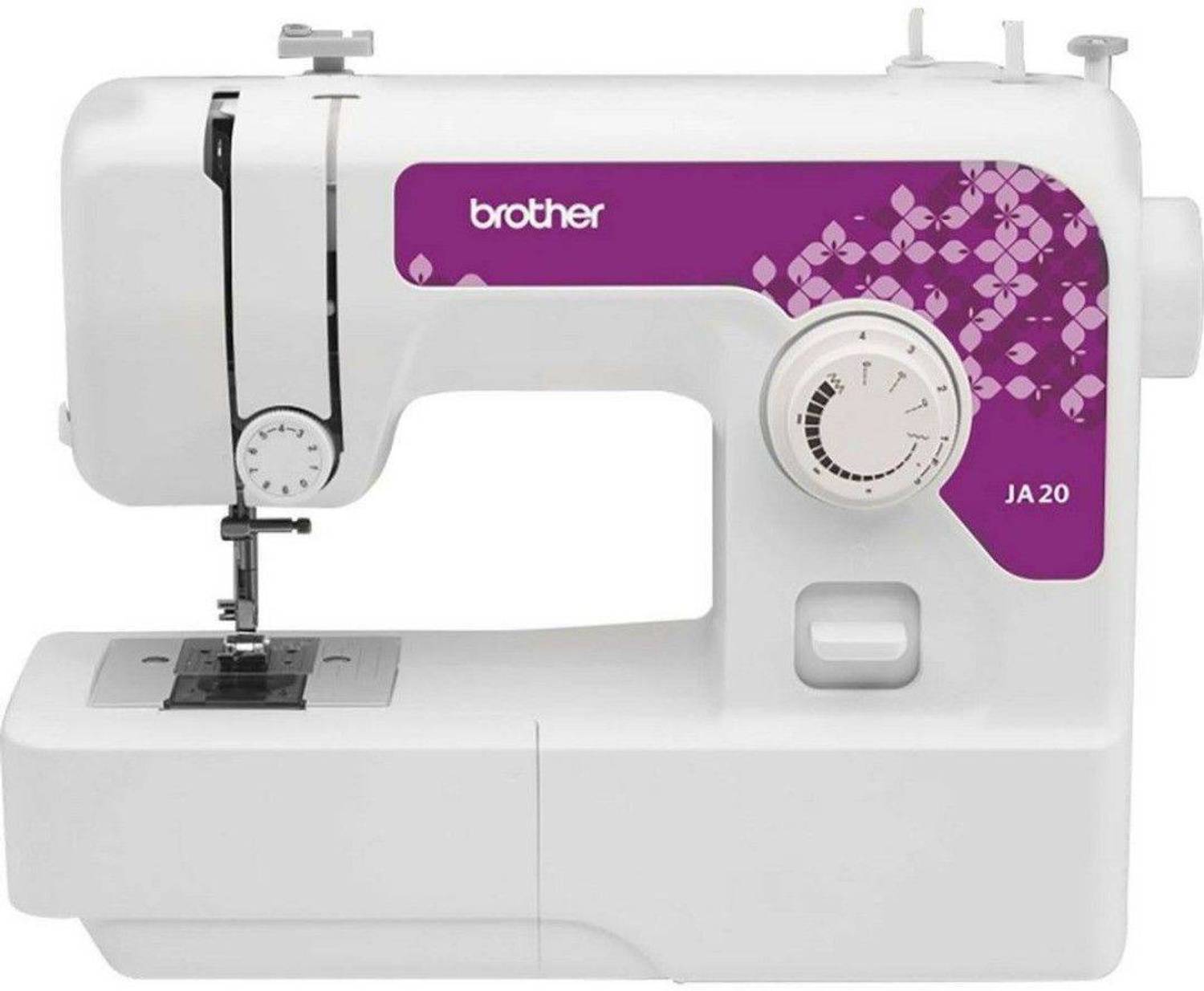 brother JA20 Electric Sewing Machine ( Built-in Stitches 2)
