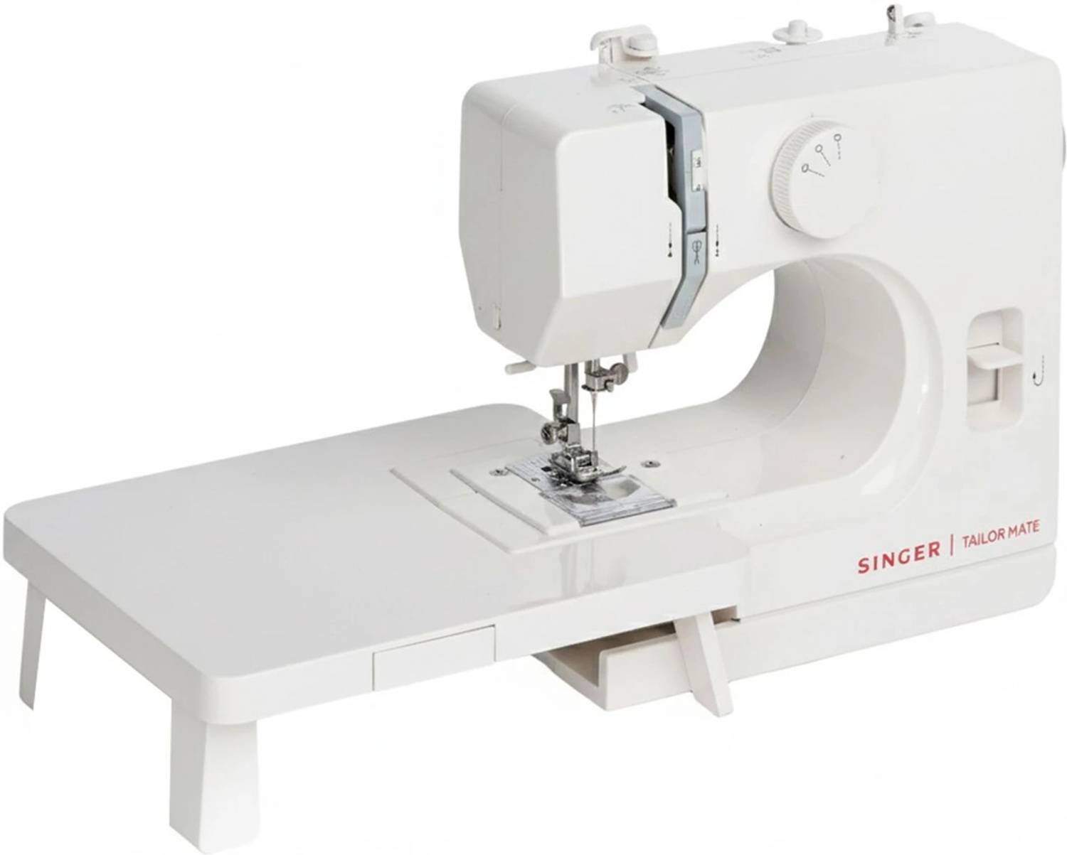 SINGER Tailor Mate Straight Stitch (Alternative for Black Manual
