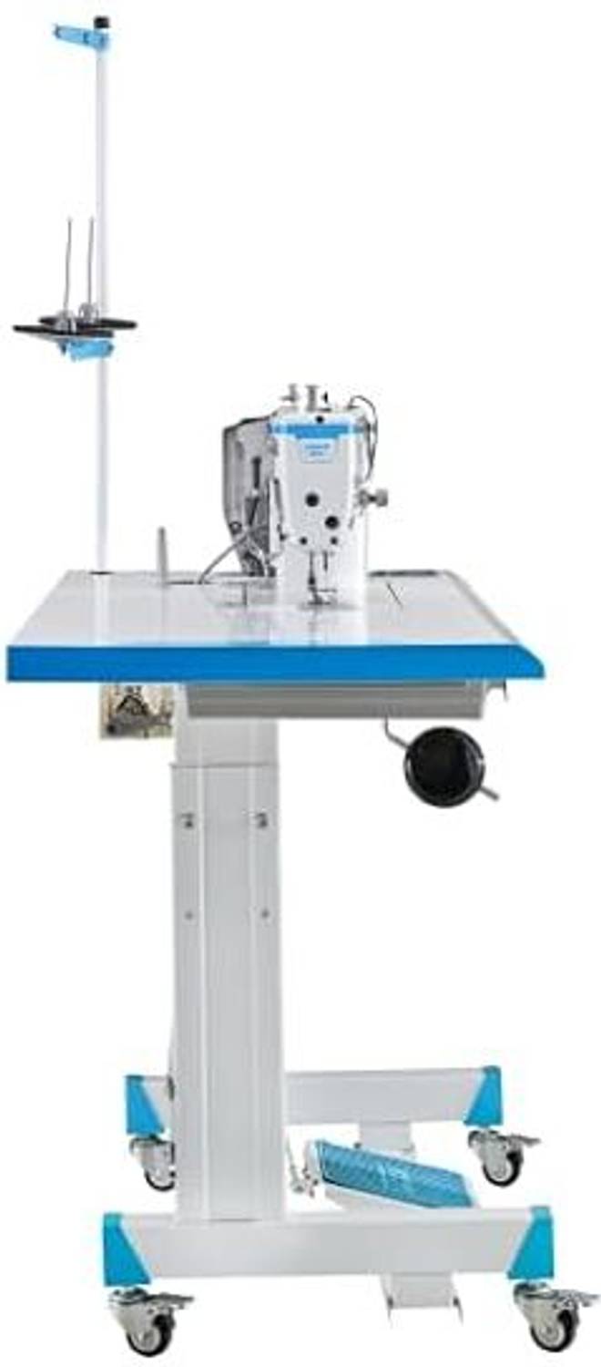 JACK A4C Computerised Sewing Machine 1 Stitch White - Image 3