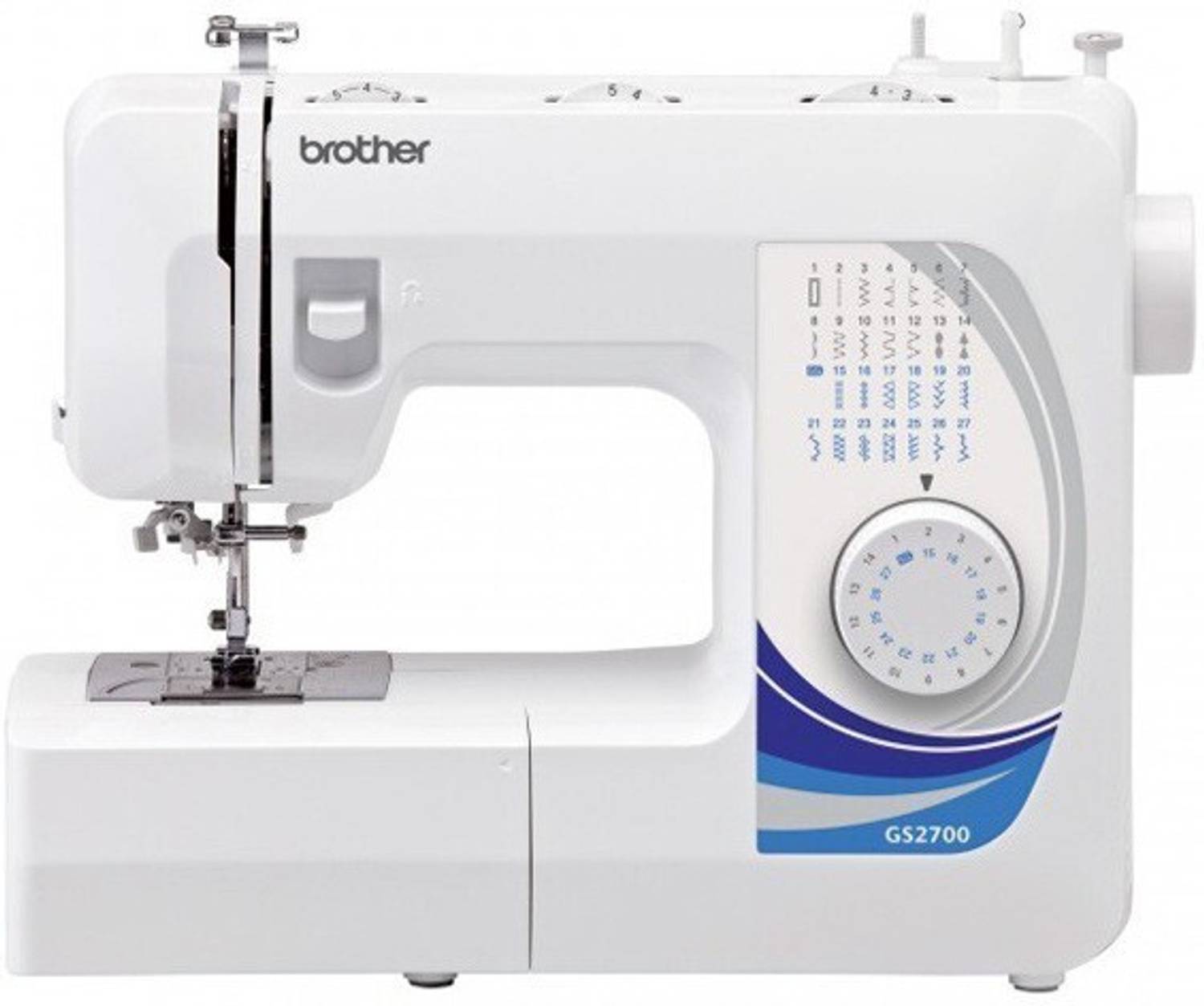 brother GS 2700 Electric Sewing Machine ( Built-in Stitches 27)