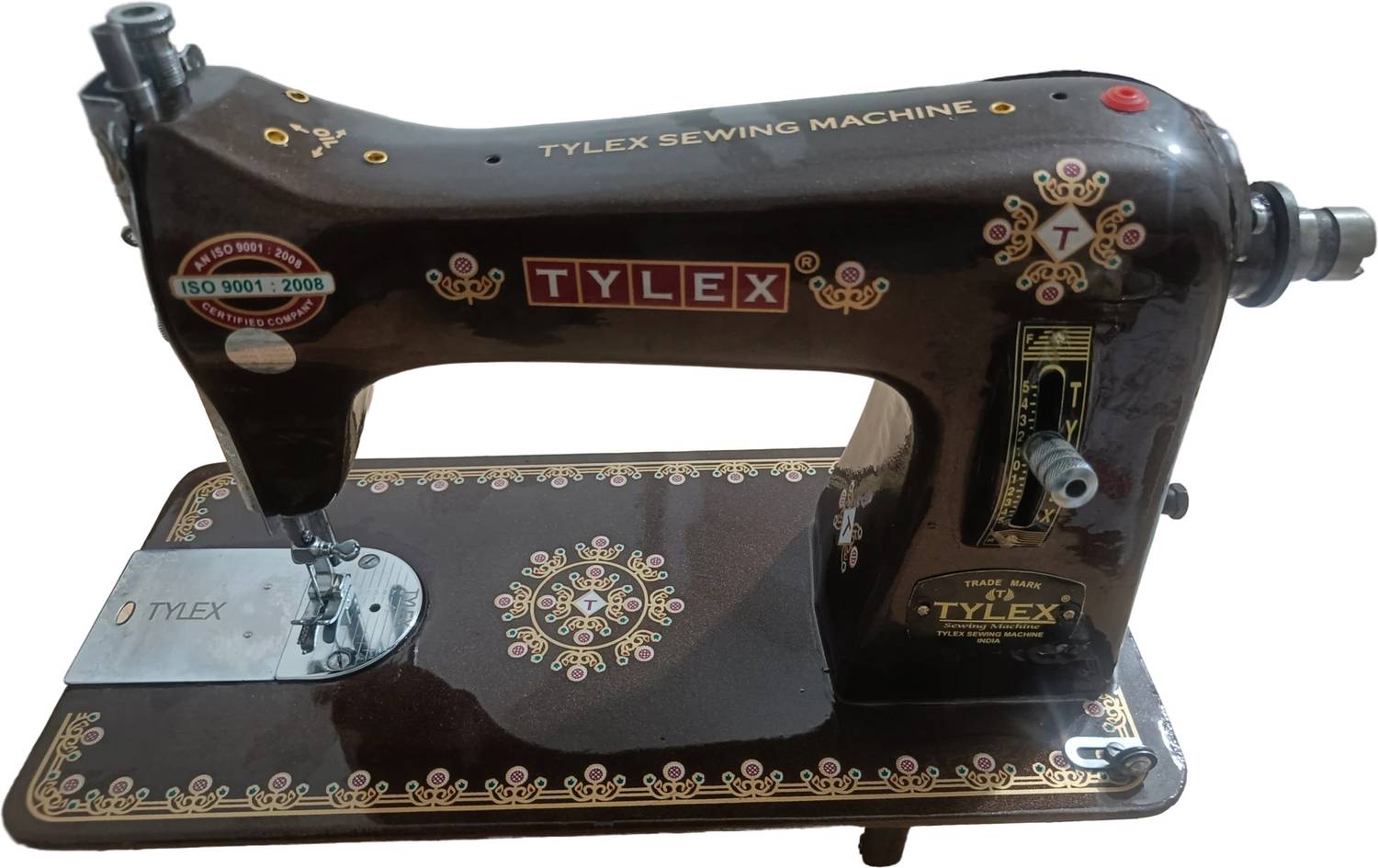 tylex StitchMaster 2000 Head (Black) without Base & Cover Manual