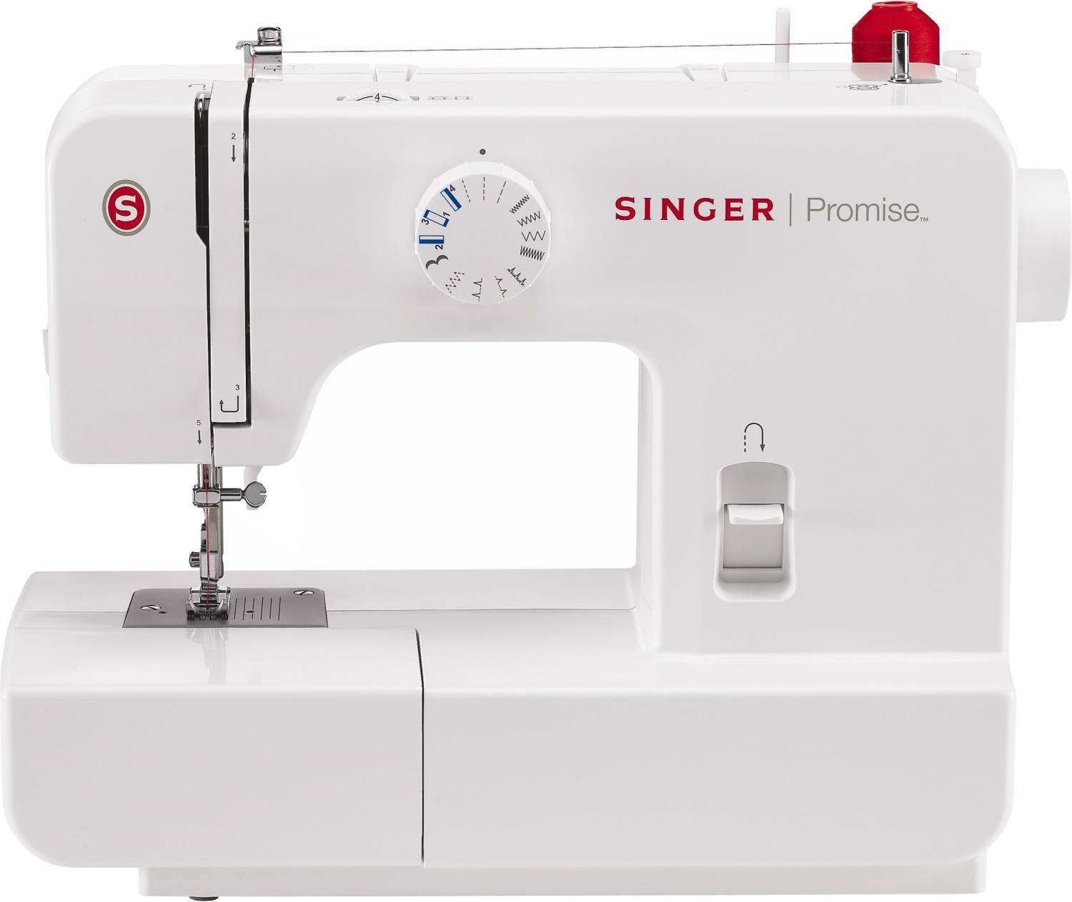SINGER FM 1408 Electric Sewing Machine ( Built-in Stitches 8)