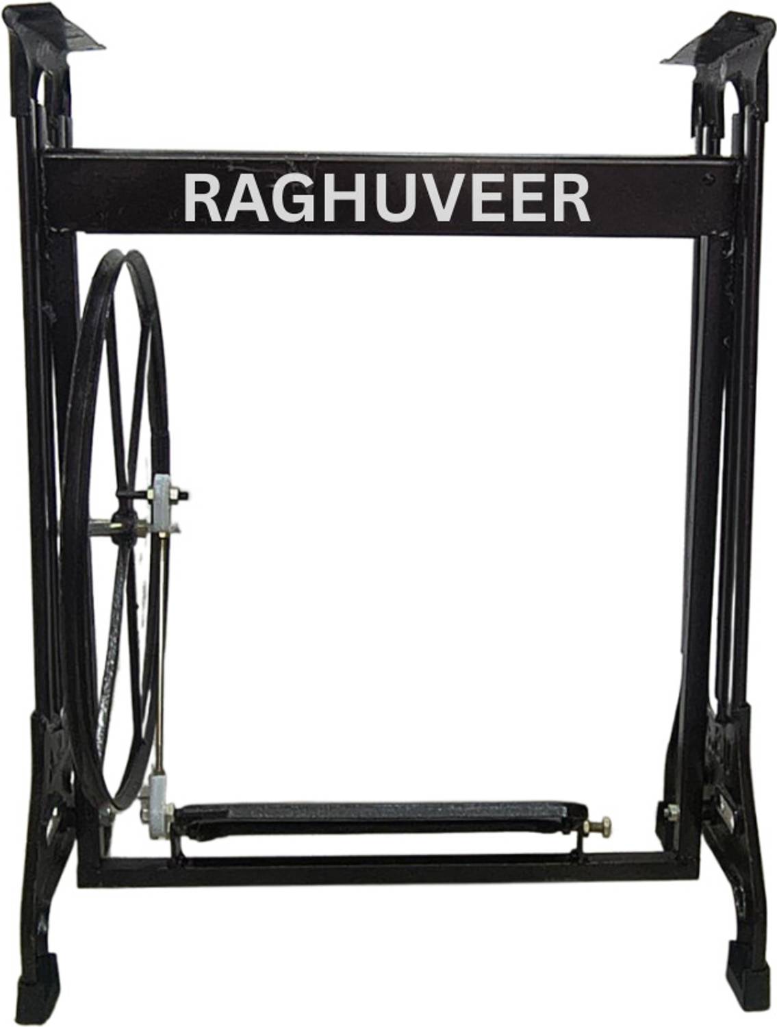 RAGHUVEER ENTERPRISES Sewing Machine Stand Compatible With All Do