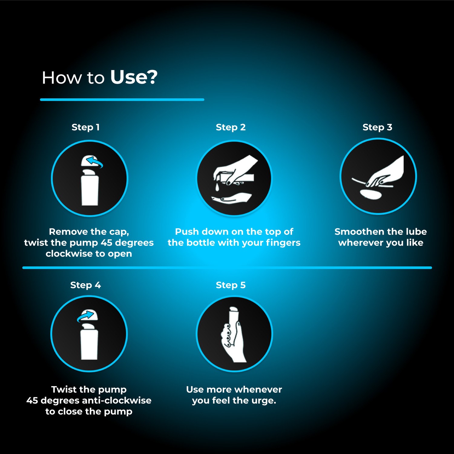 Image of SKORE Vybes Rechargeable Vibrating Personal Massager with Cool Lube